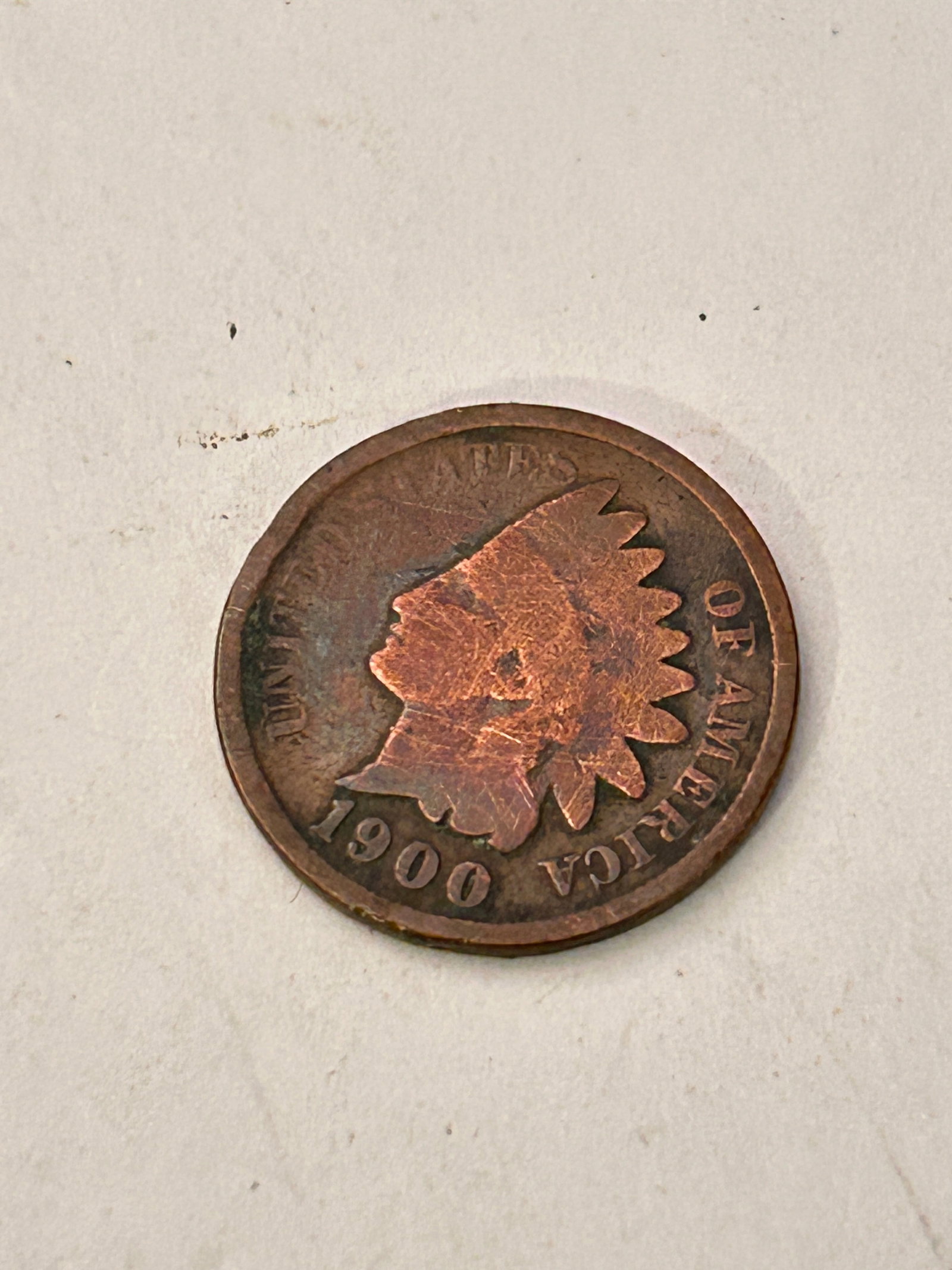 Vintage Old Coin See Picture (1 of 3)