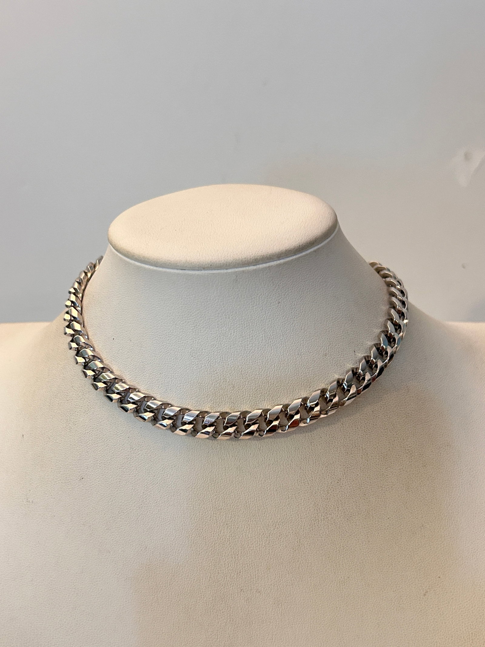 Vintage Sperry Chain Necklace Sz 13" (1 of 5)