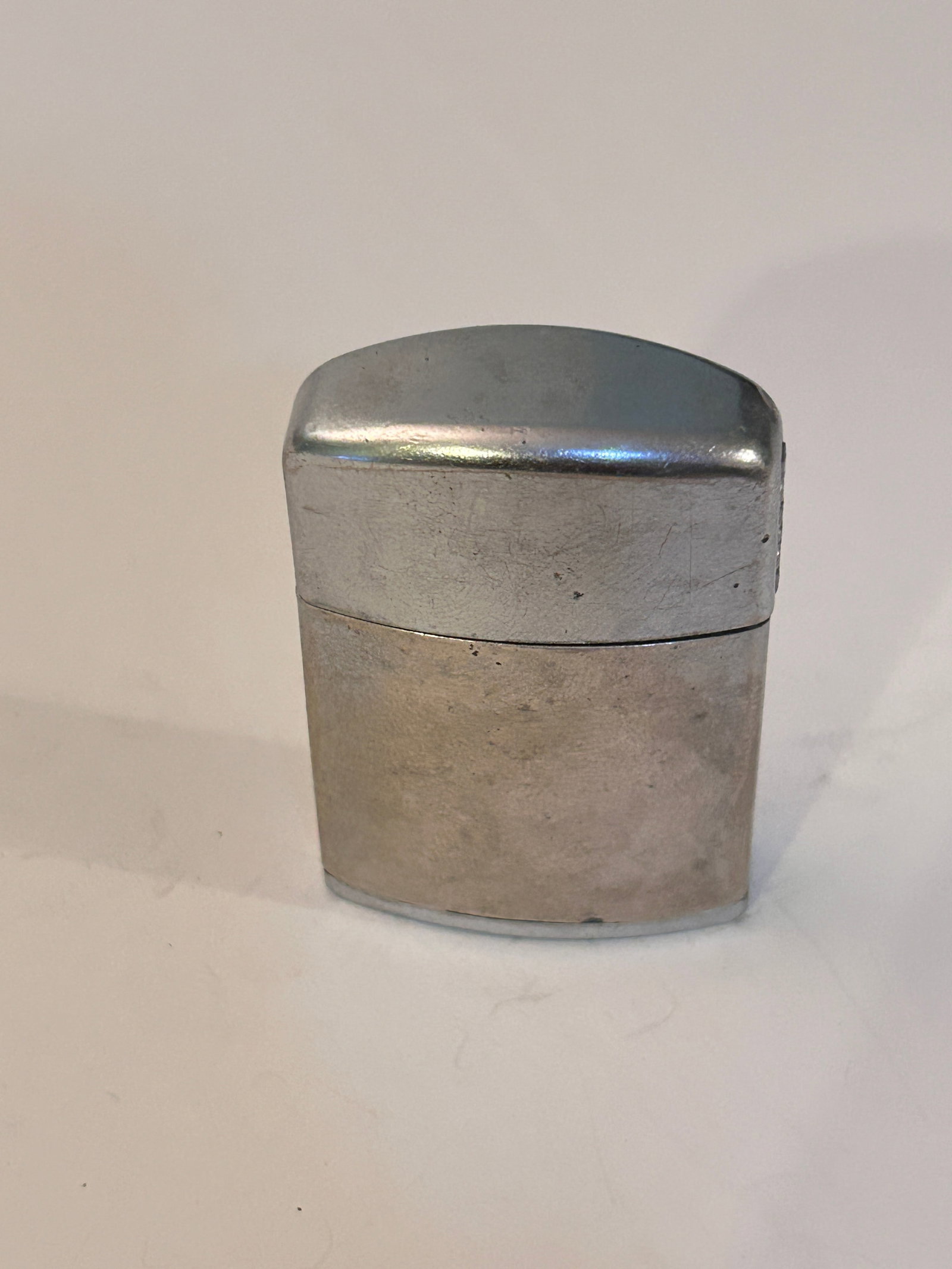 Vintage Ronson Windlite Lighter Newark NJ USA Chrome Windproof Mid Century (1 of 5)