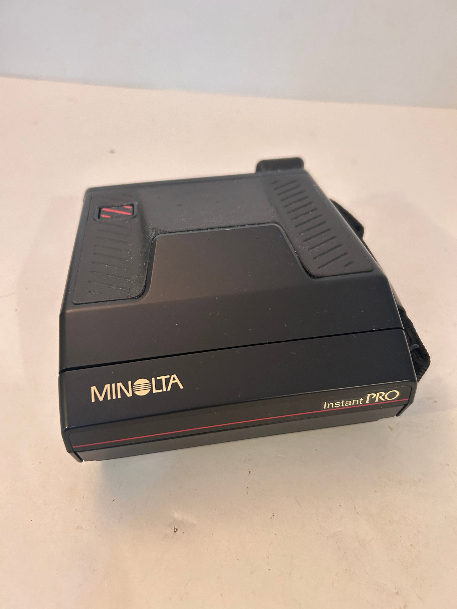 Vintage Minolta Instant Pro Polaroid Spectra Film Camera working (1 of 6)