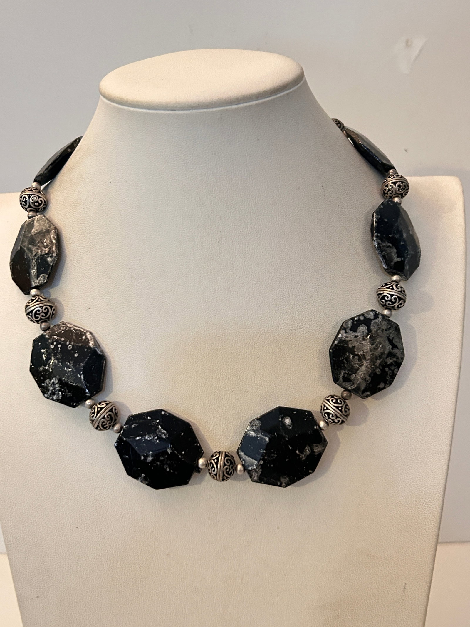 Vintage VCLM Necklace Sz 17" (1 of 4)