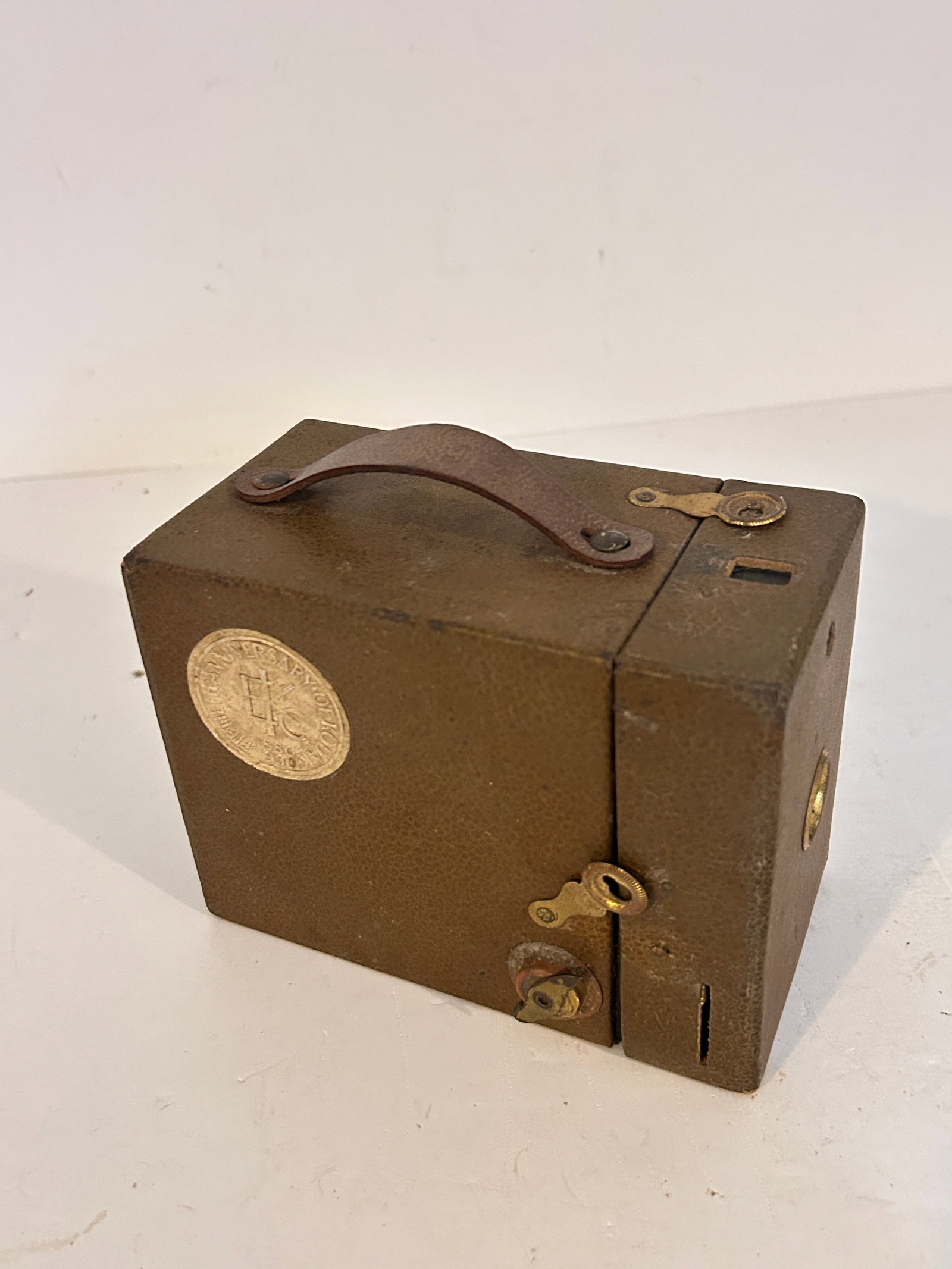 Vintage Camera (1 of 4)