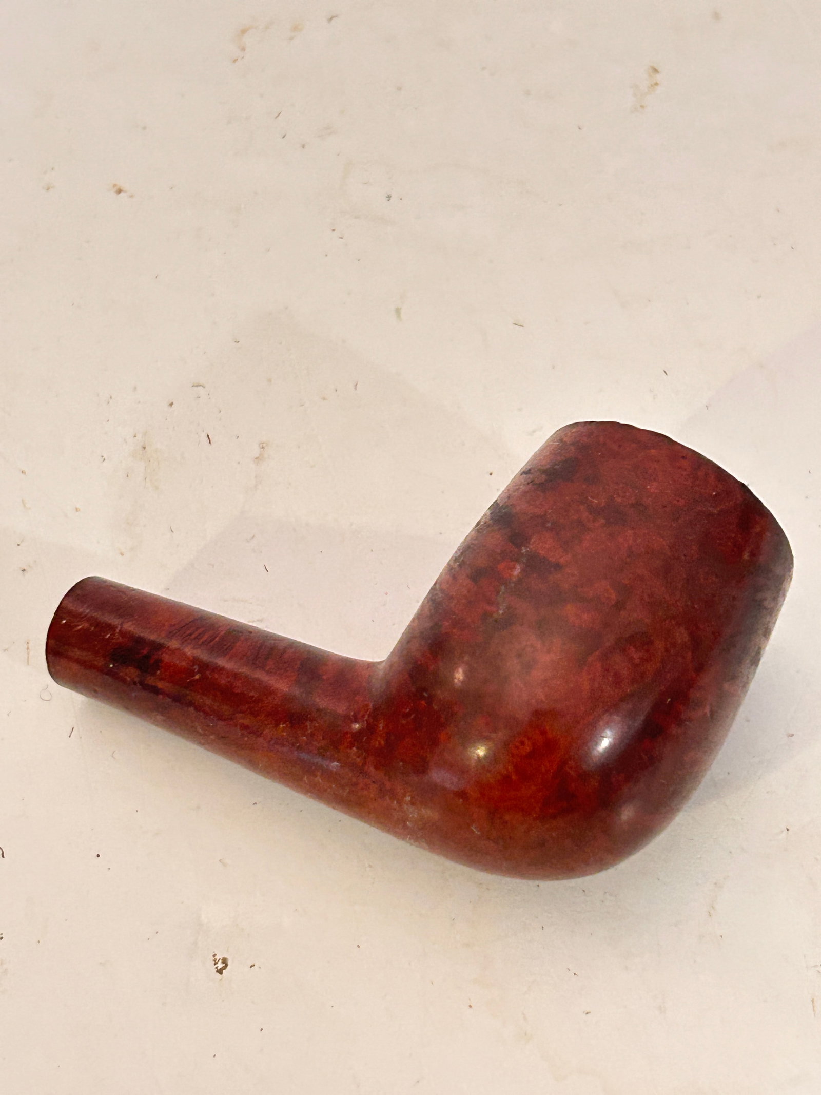 Vintage Pipe Tale: Vintage Pipe Tale Please view all photos as they are part of the description and condition of this Item, Feel free to contact me with questions or picture requests! Used Item AS IS