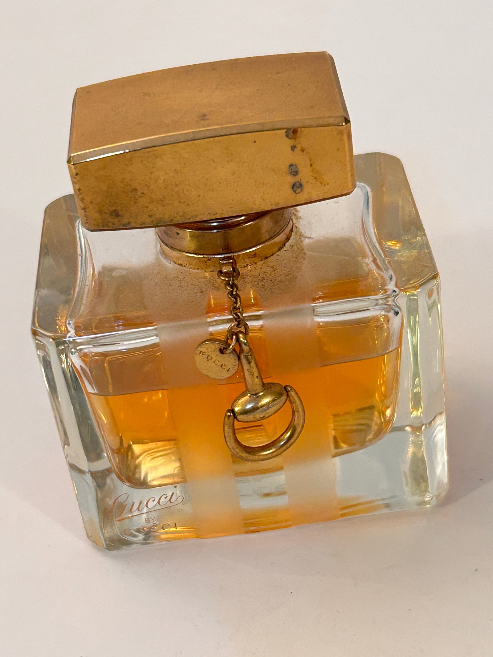 GUCCI by GUCCI for Women 75ml Eau De Toilette Spray DISCONTINUED: GUCCI by GUCCI for Women 75ml Eau De Toilette Spray DISCONTINUED Please view all photos as they are part of the description and condition of this Item, Feel free to contact me with questions or pictur