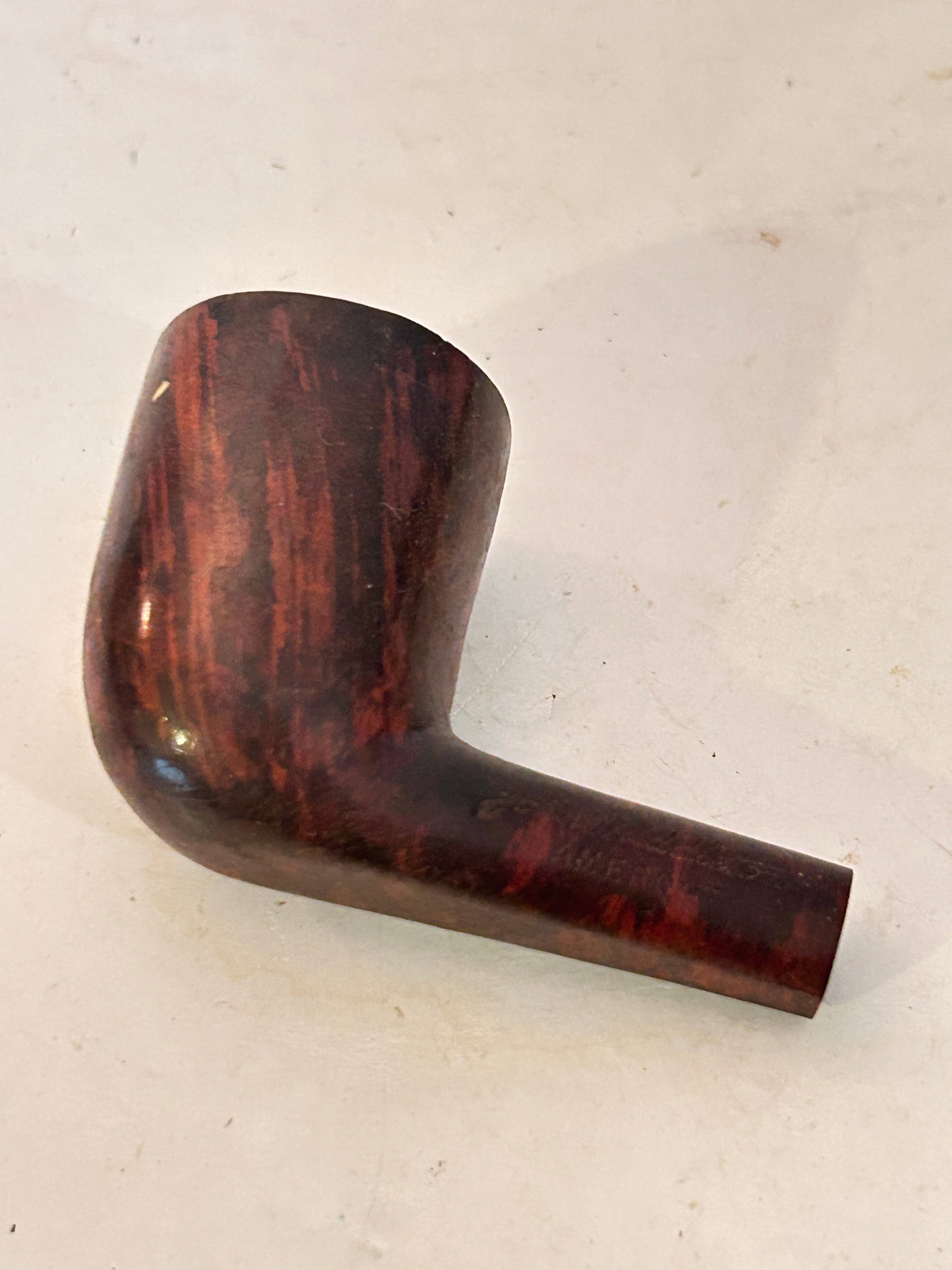 Vintage Pipe Tale (1 of 5)