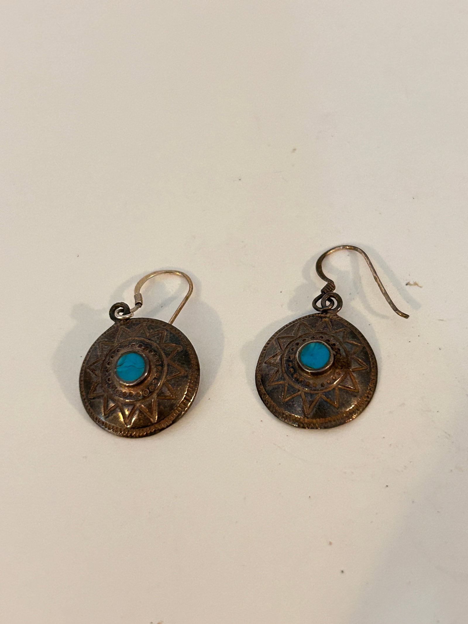 Sterling Silver Dangle / Drop Earrings (1 of 3)