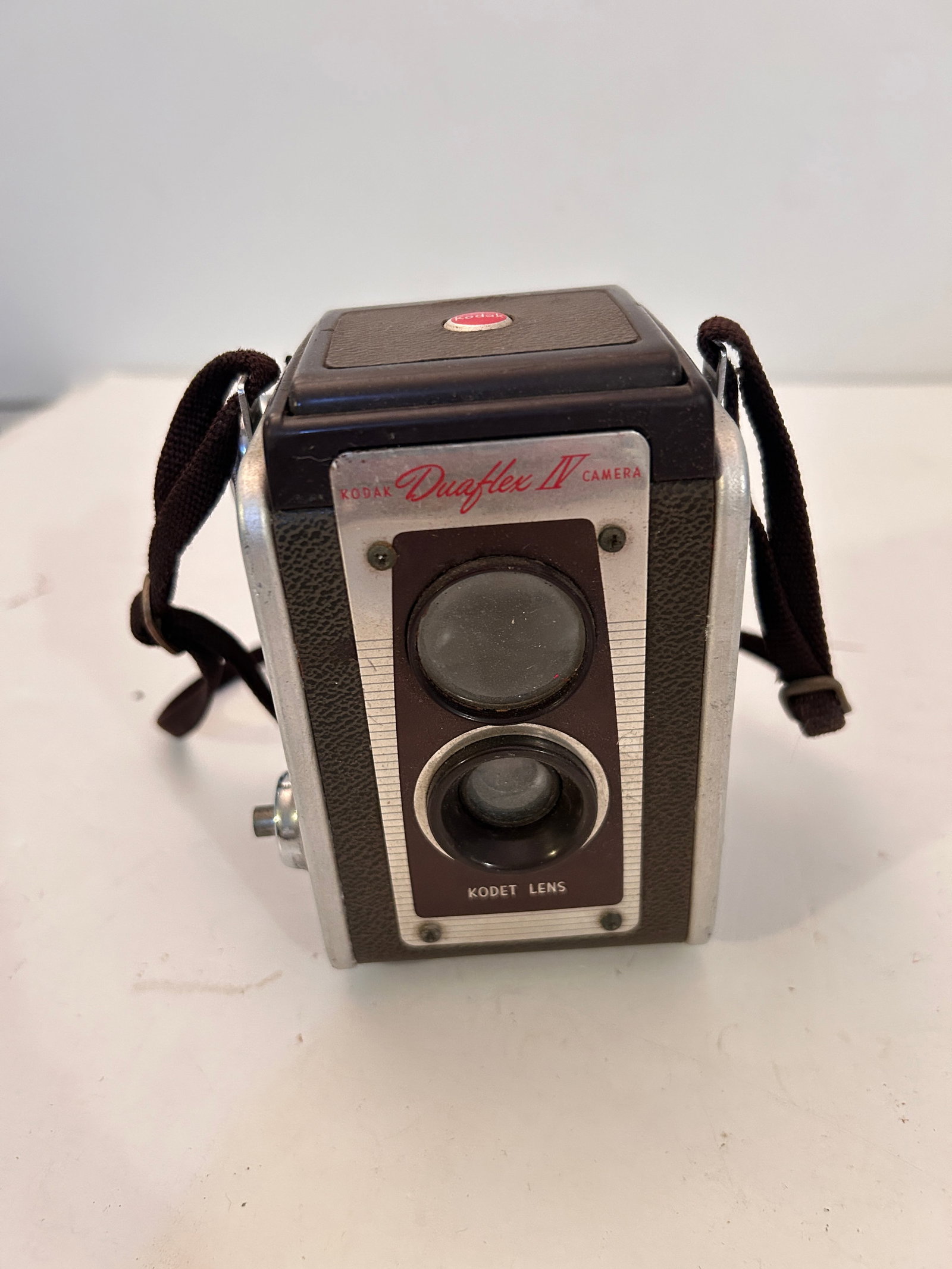 Kodak Duaflex IV Camera Late 50?s Like New (1 of 5)
