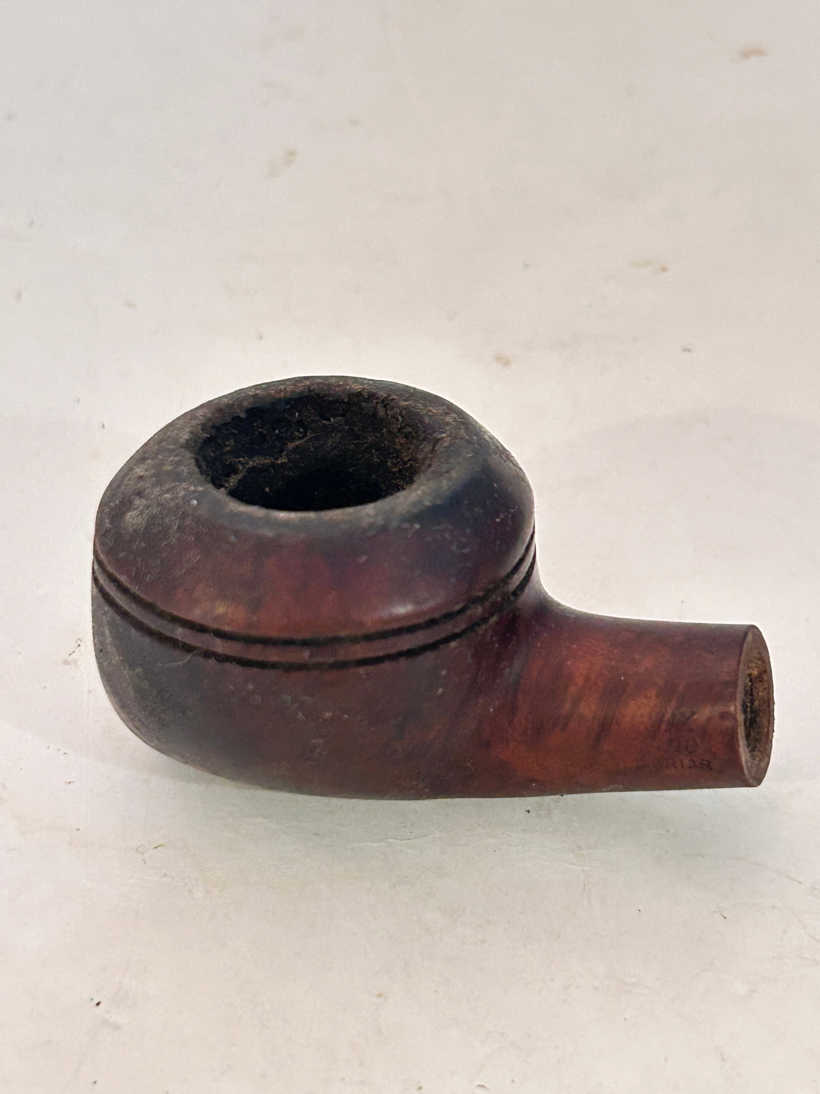 Vintage Pipe Tale (1 of 5)