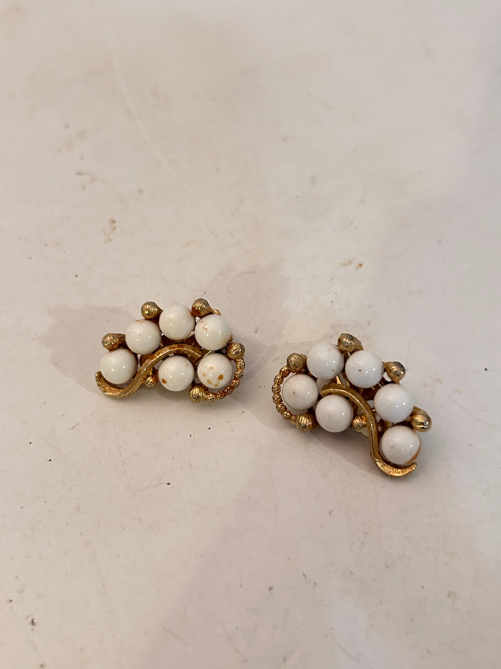 Vintage Earrings (1 of 4)
