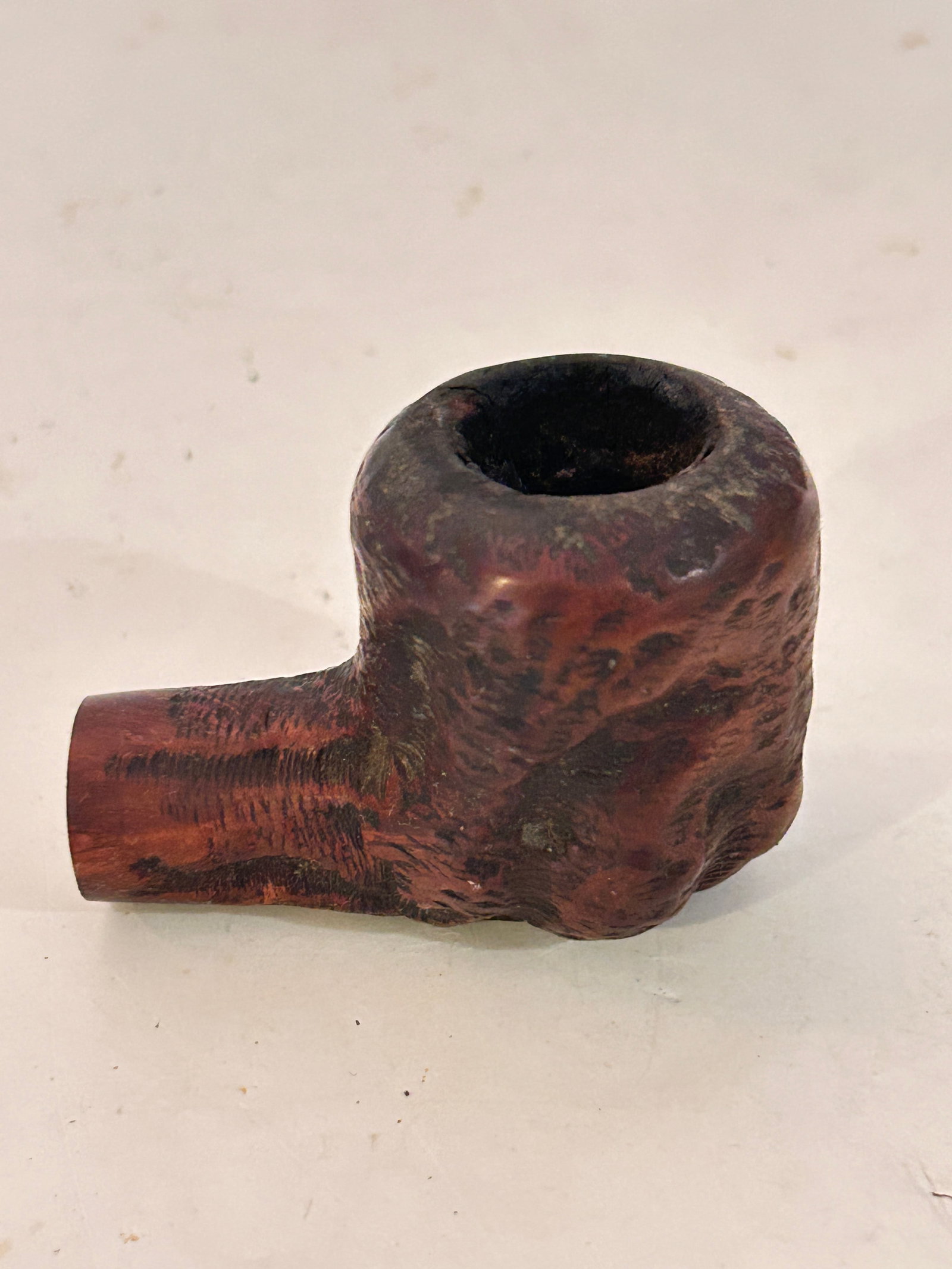 Vintage Pipe Tale (1 of 5)