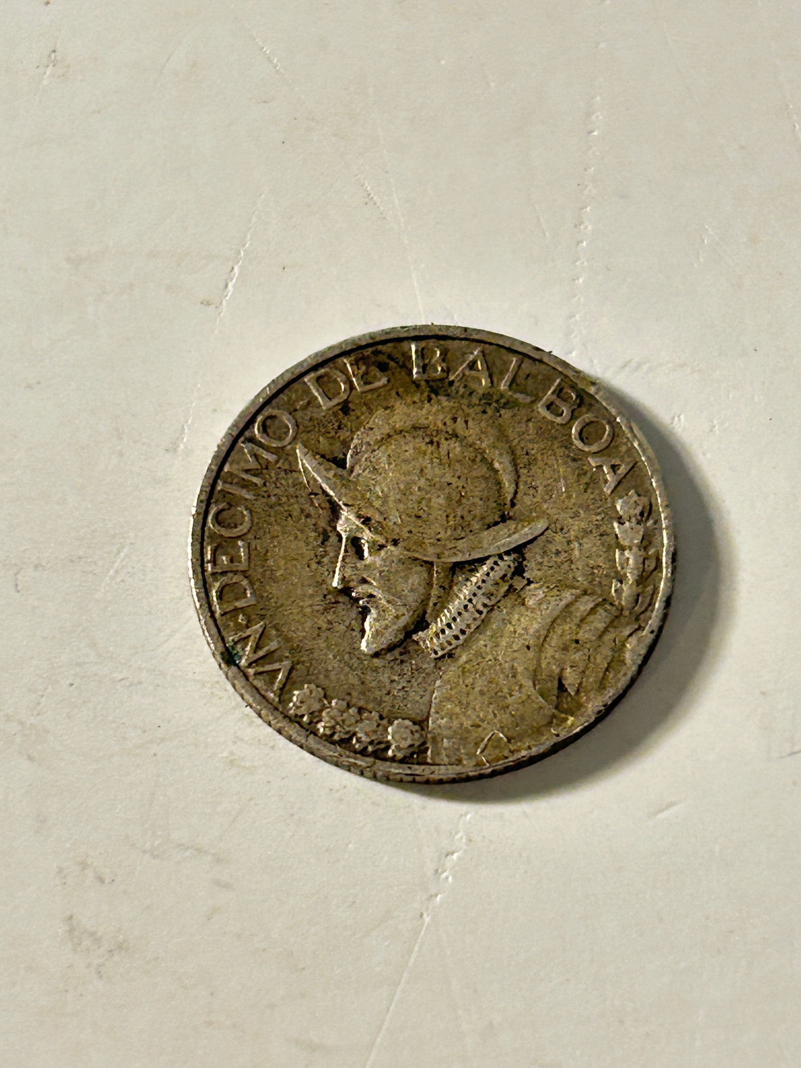 Vintage Old Coin: Vintage Old Coin