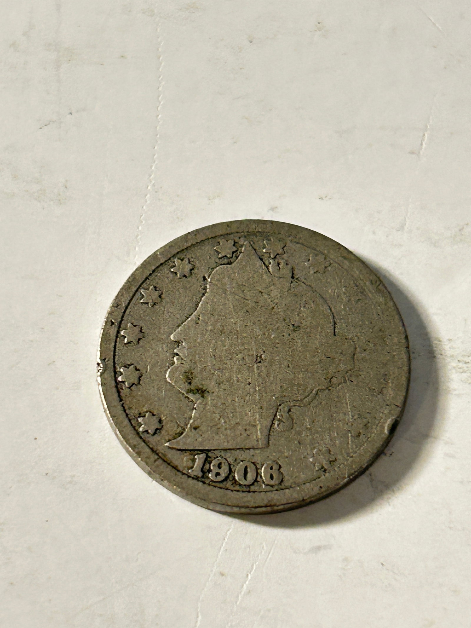 Vintage Old Coin: Vintage Old Coin