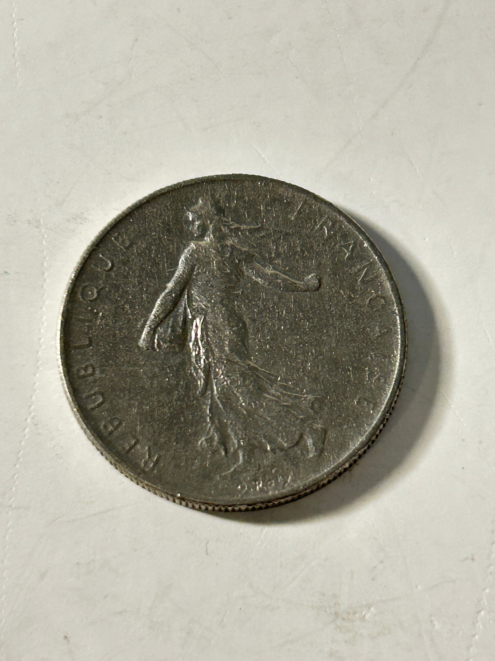 Vintage Old Coin (1 of 2)