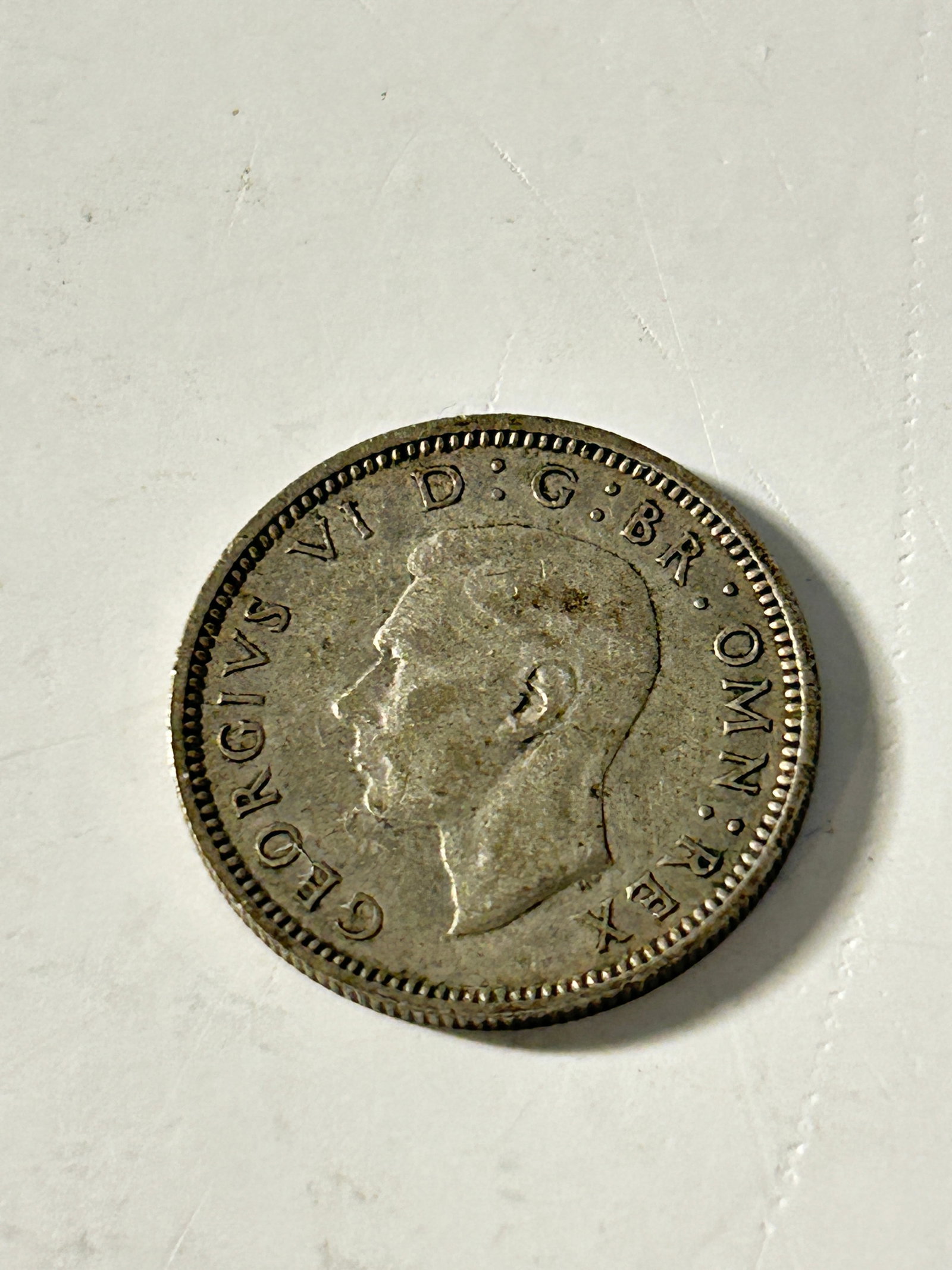 Vintage Old Coin: Vintage Old Coin