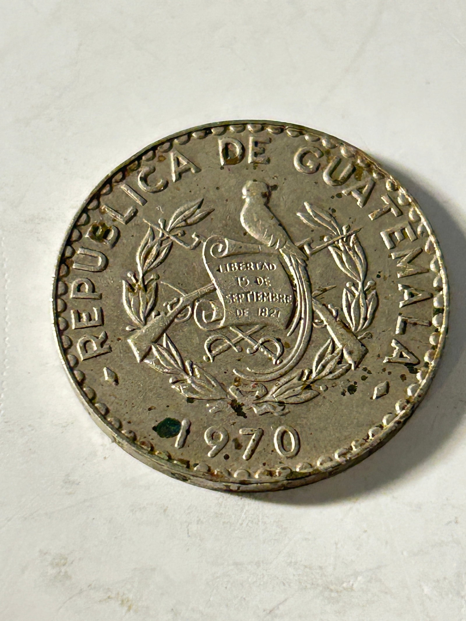Vintage Old Coin: Vintage Old Coin