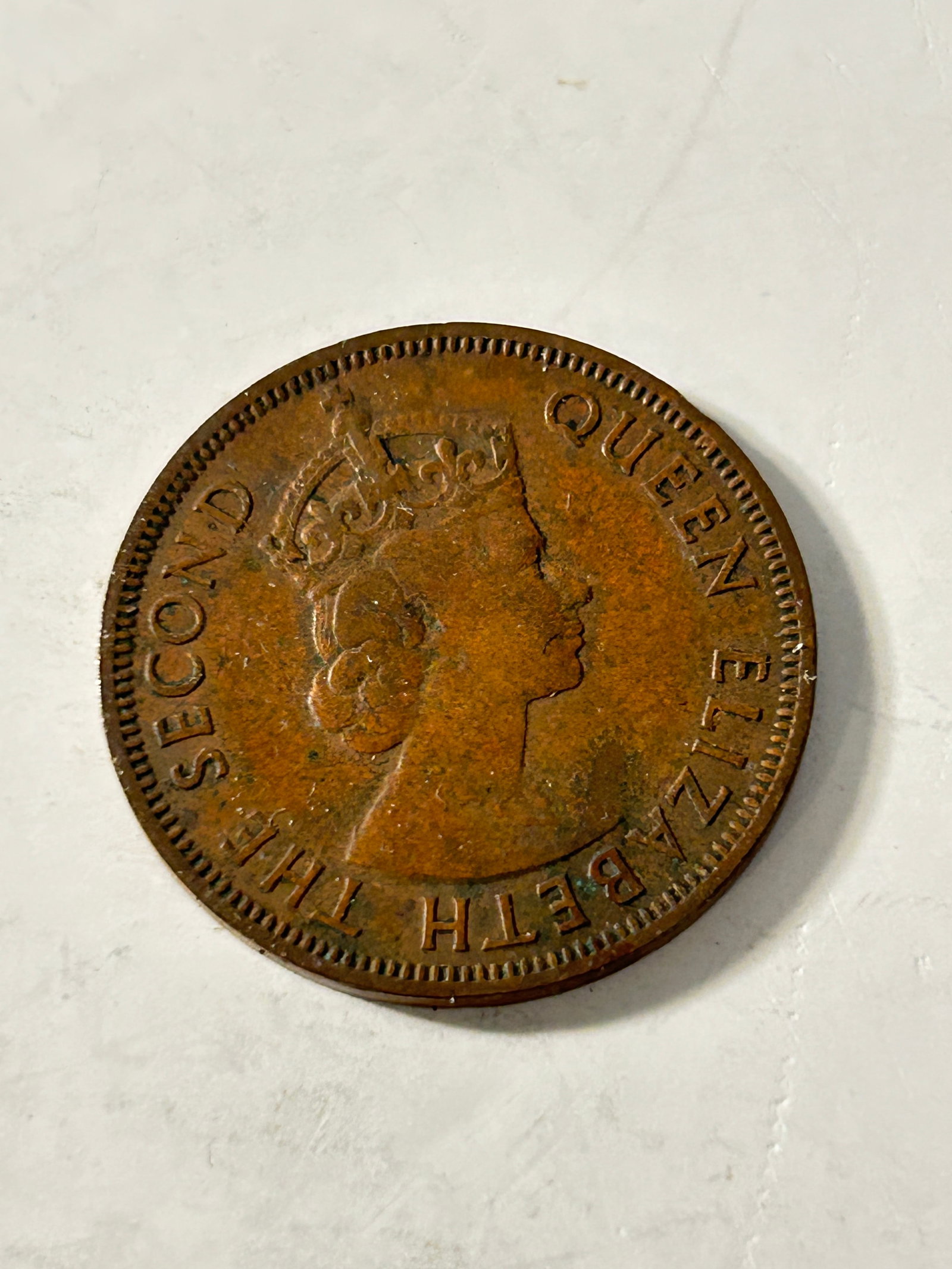 Vintage Old Coin: Vintage Old Coin
