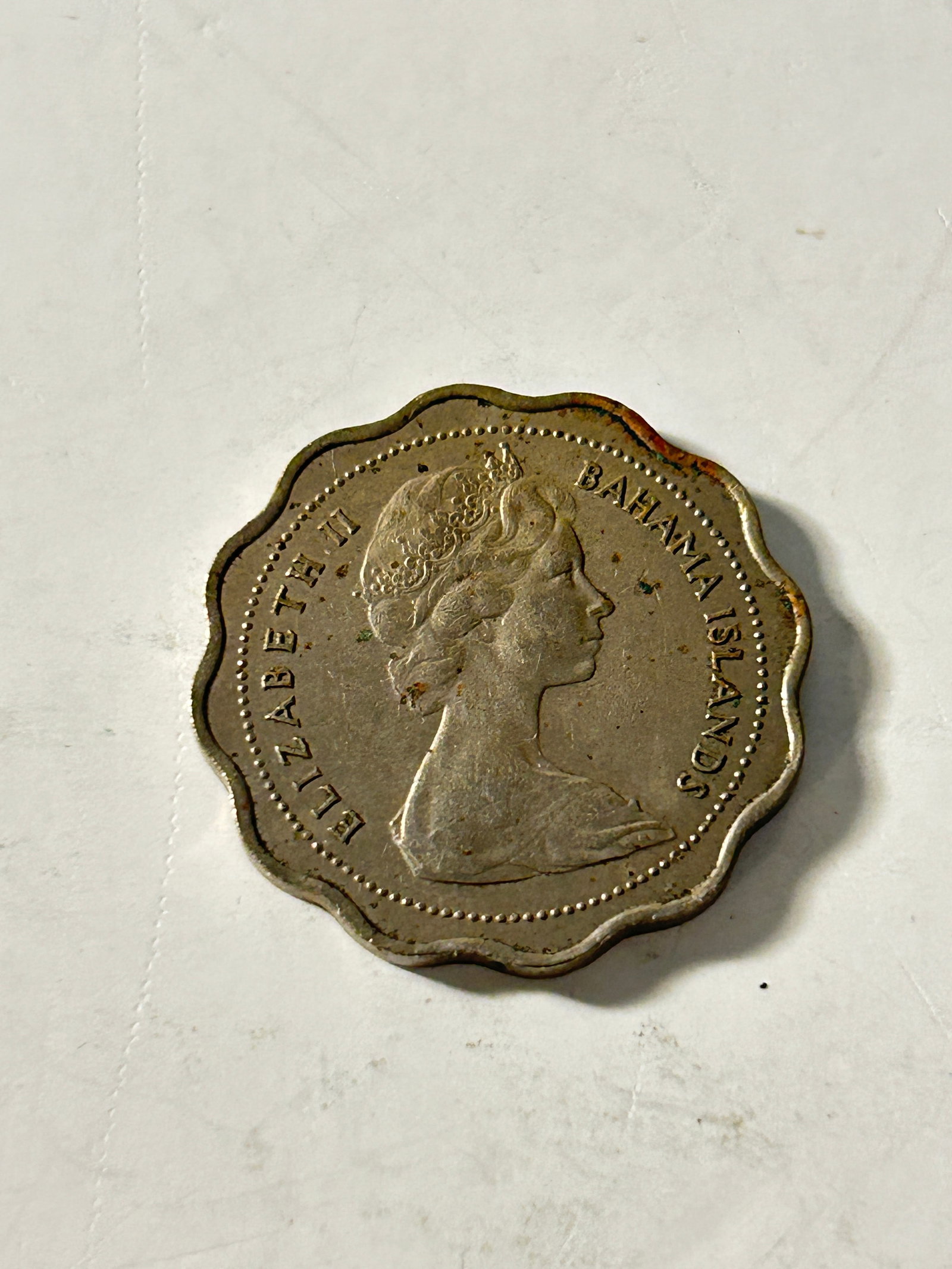 Vintage Old Coin: Vintage Old Coin