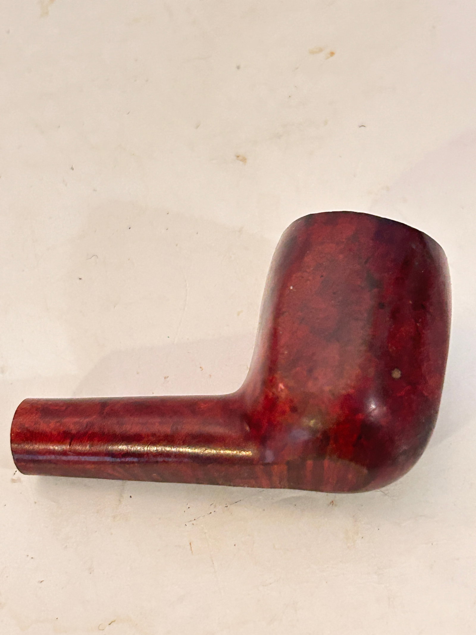 Vintage Pipe Tale: Vintage Pipe Tale Please view all photos as they are part of the description and condition of this Item, Feel free to contact me with questions or picture requests! Used Item AS IS