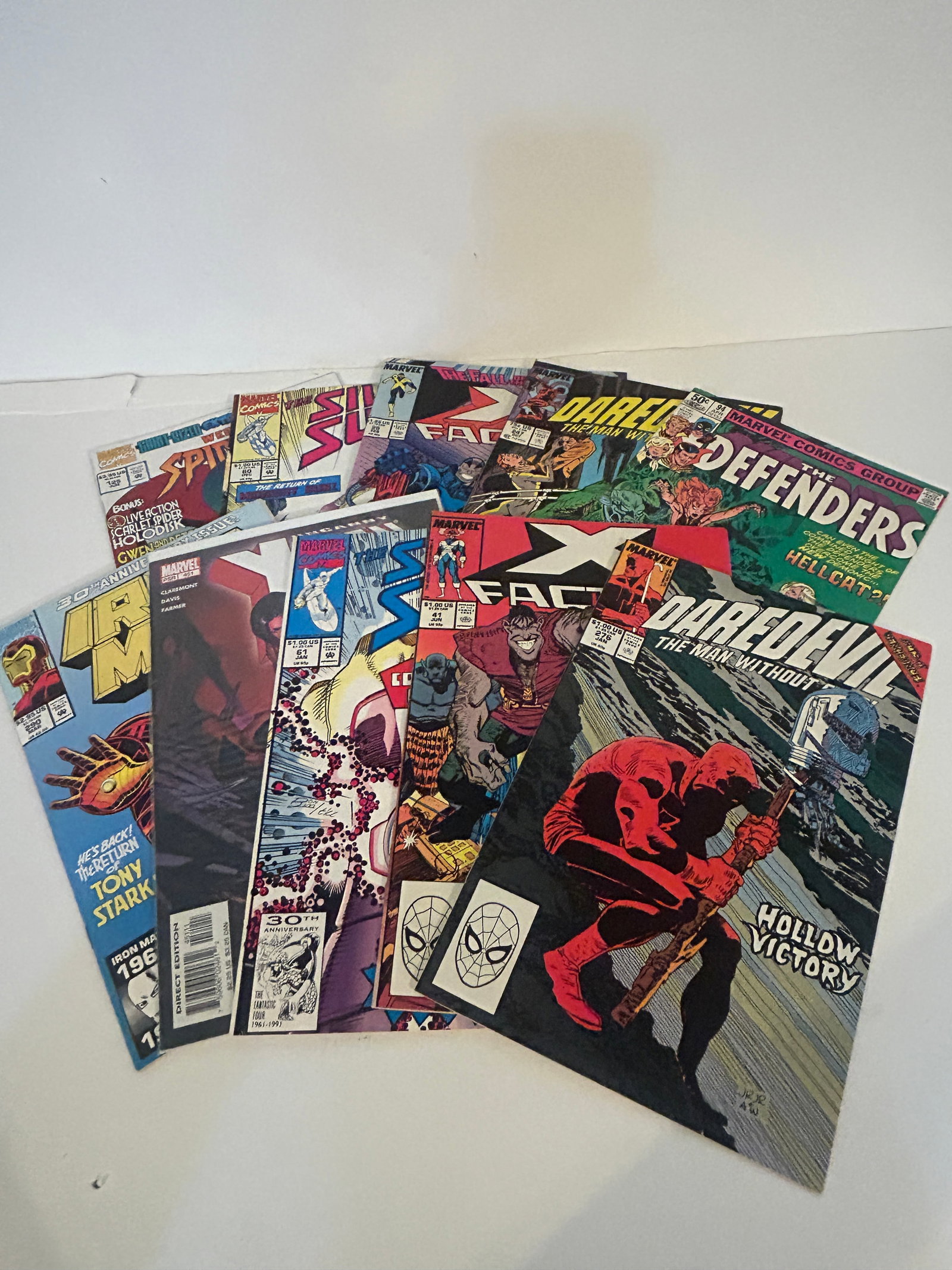 Vintage Lot of 10 Good Comic Books: Vintage Lot of 10 Good Comic Books Please view all photos as they are part of the description and condition of this Item, Feel free to contact me with questions or picture requests! Used Item AS IS