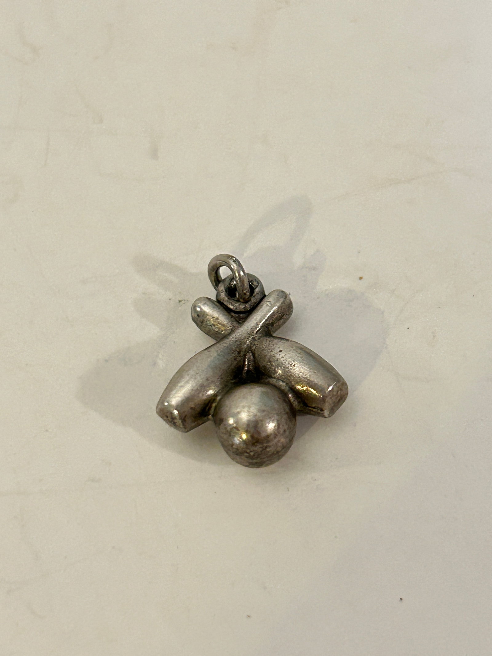 Vintage Sterling Silver Charm