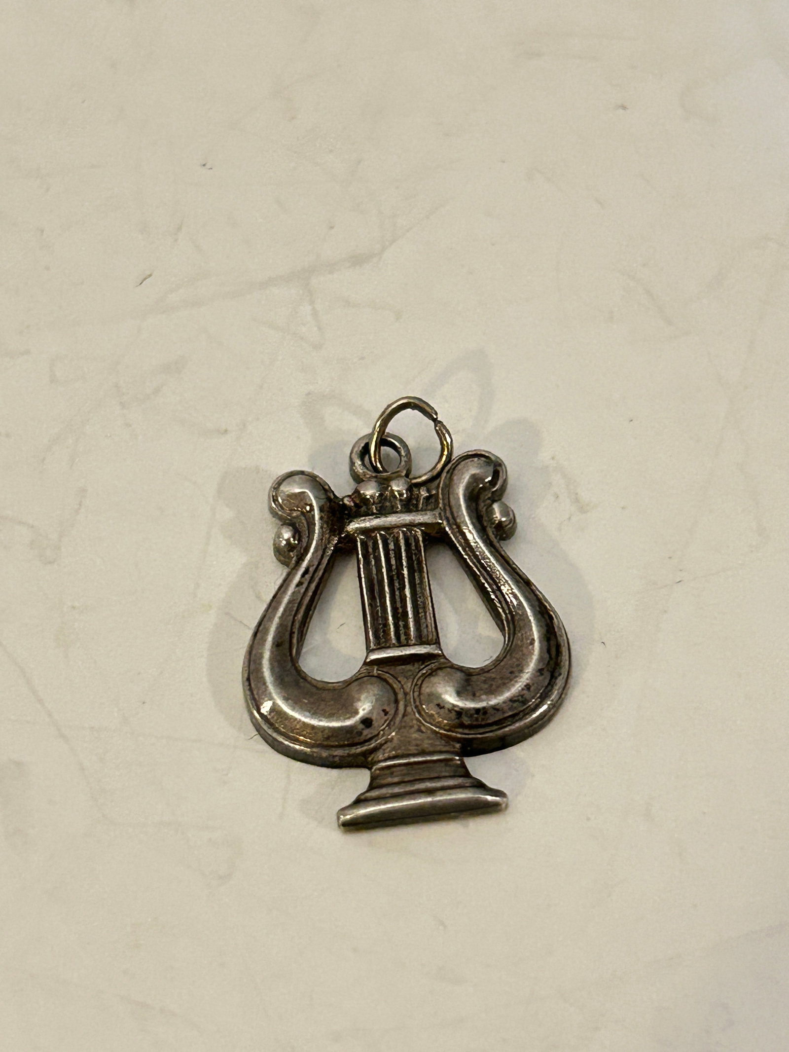 Vintage Sterling Silver Charm