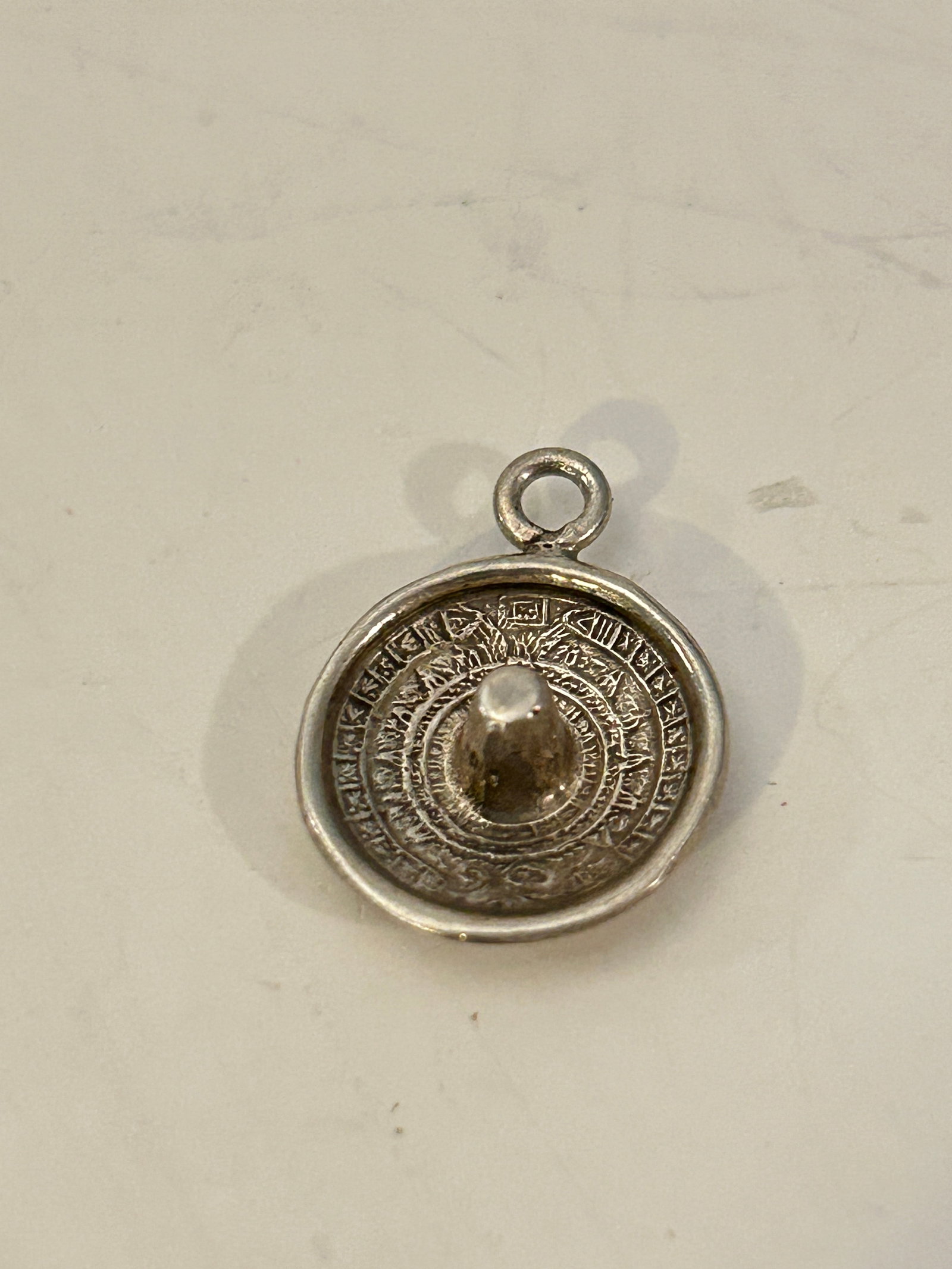 Vintage Sterling Silver Charm
