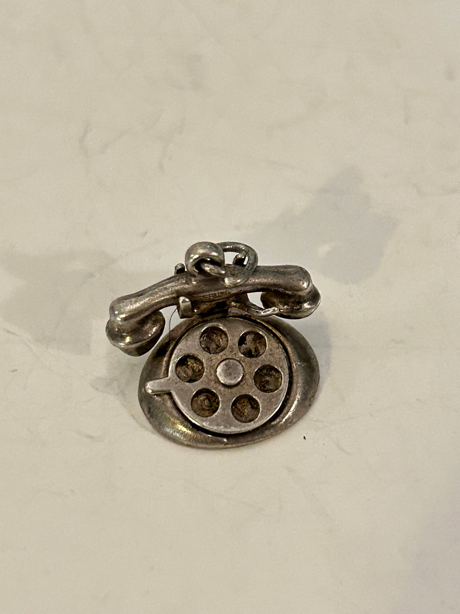 Vintage Sterling Silver Charm
