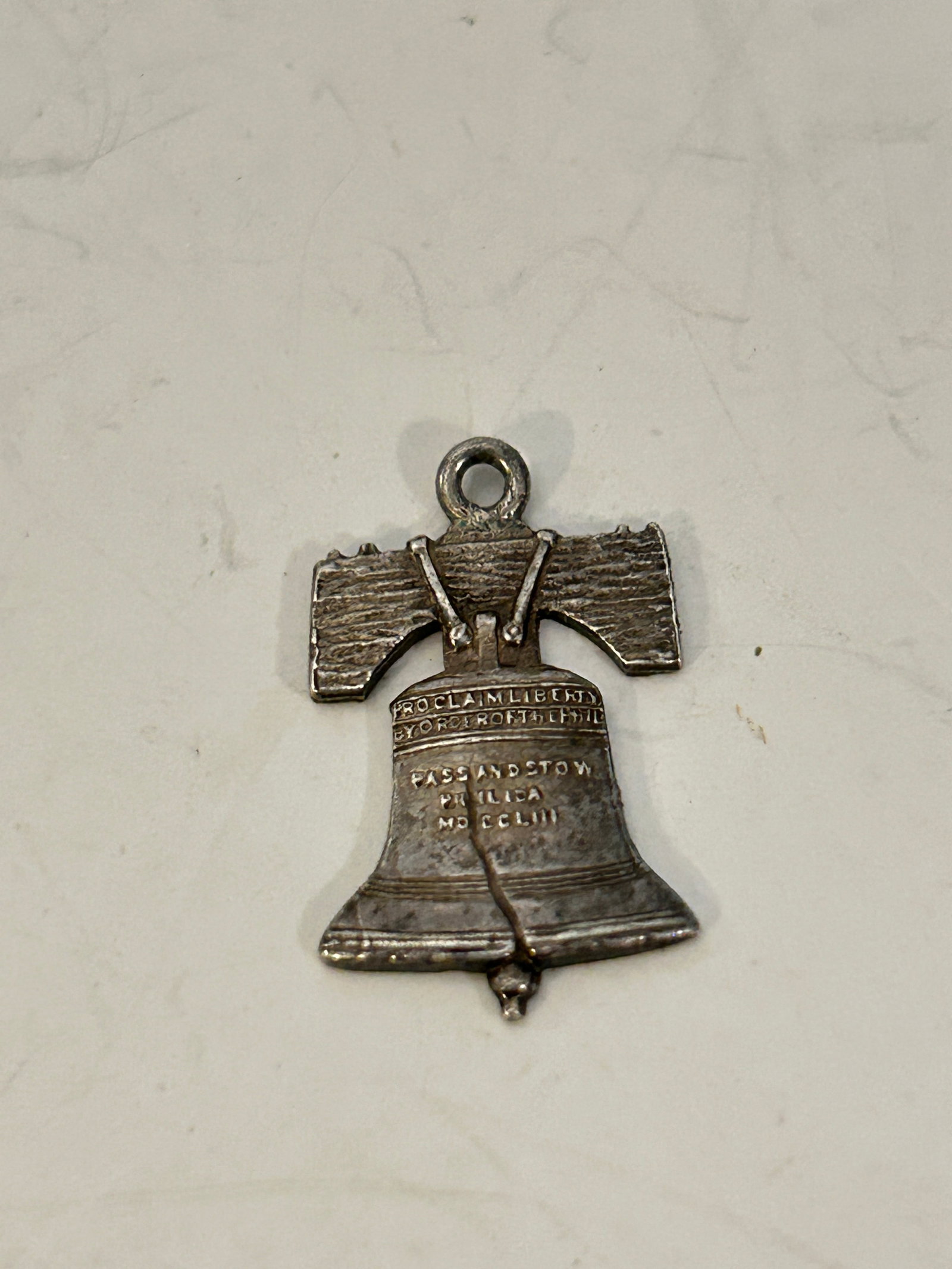 Vintage Sterling Silver Charm