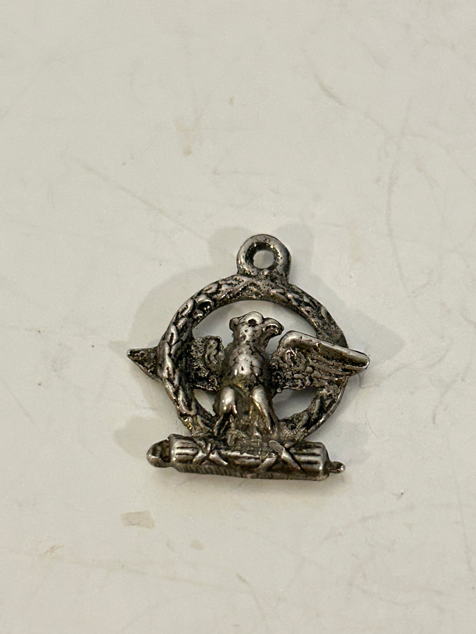 Vintage Sterling Silver Charm