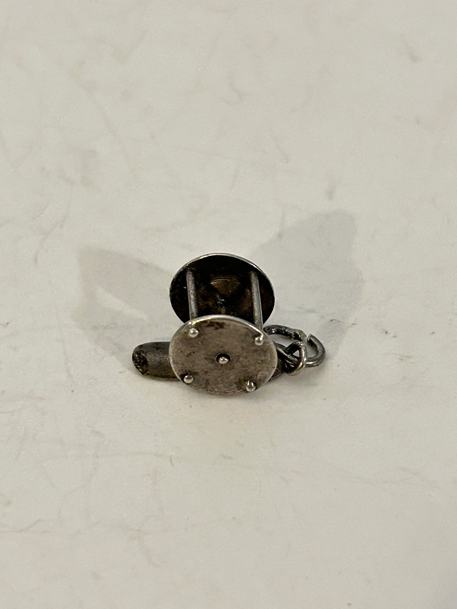 Vintage Sterling Silver Charm
