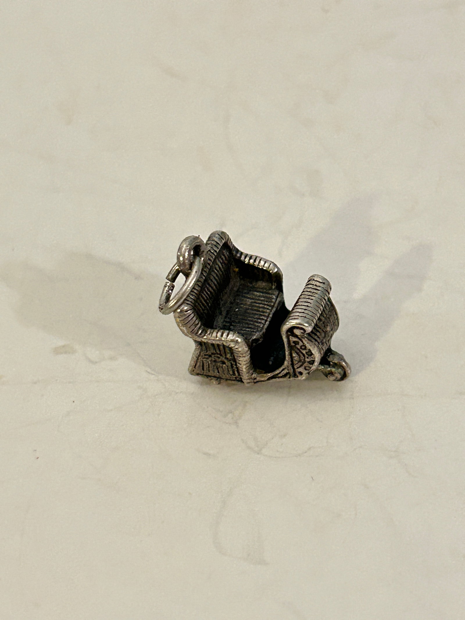 Vintage Sterling Silver Charm