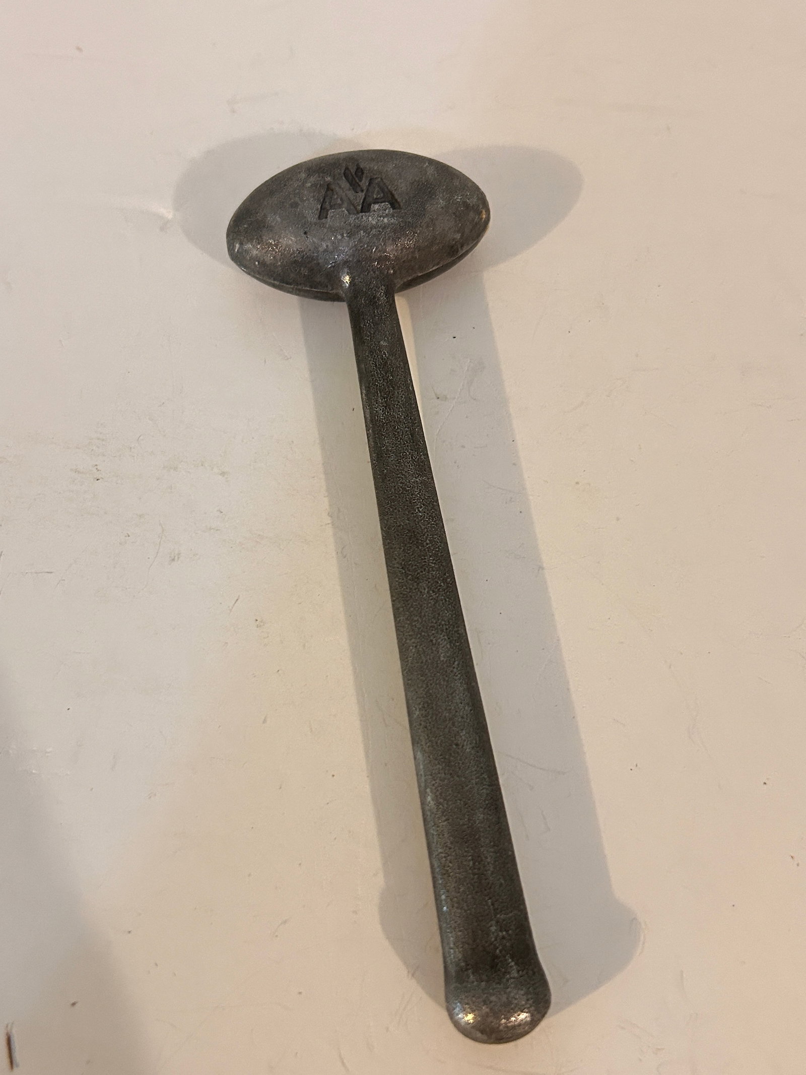 American Airlines cast aluminum ice breaker/ pick/ hammer