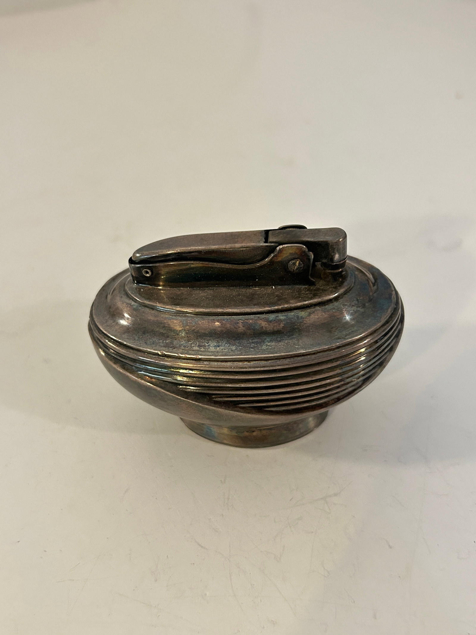 Vintage Table Lighter by Ronson Lotus (1 of 4)