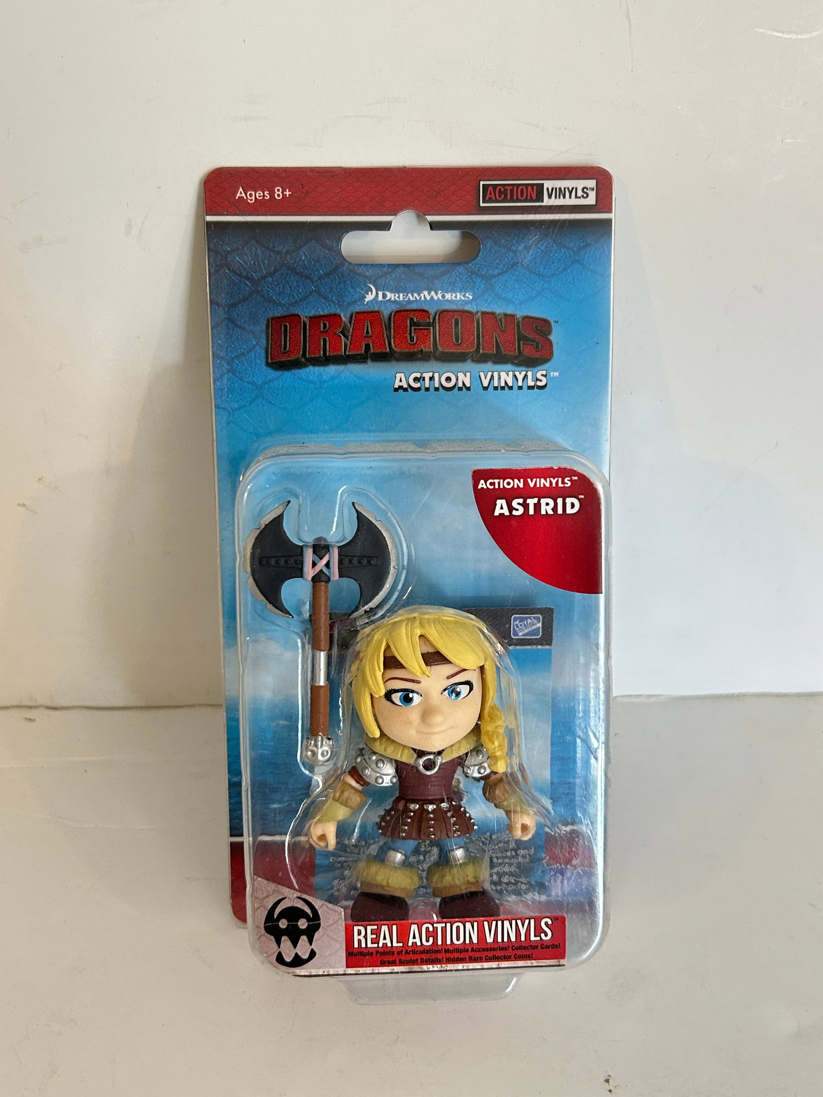How To Train Your Dragon Astrid Real Action Vinyls NEW 2017 Loyal Subjects: How To Train Your Dragon Astrid Real Action Vinyls NEW 2017 Loyal Subjects Please view all photos as they are part of the description and condition of this Item, Feel free to contact me with questions