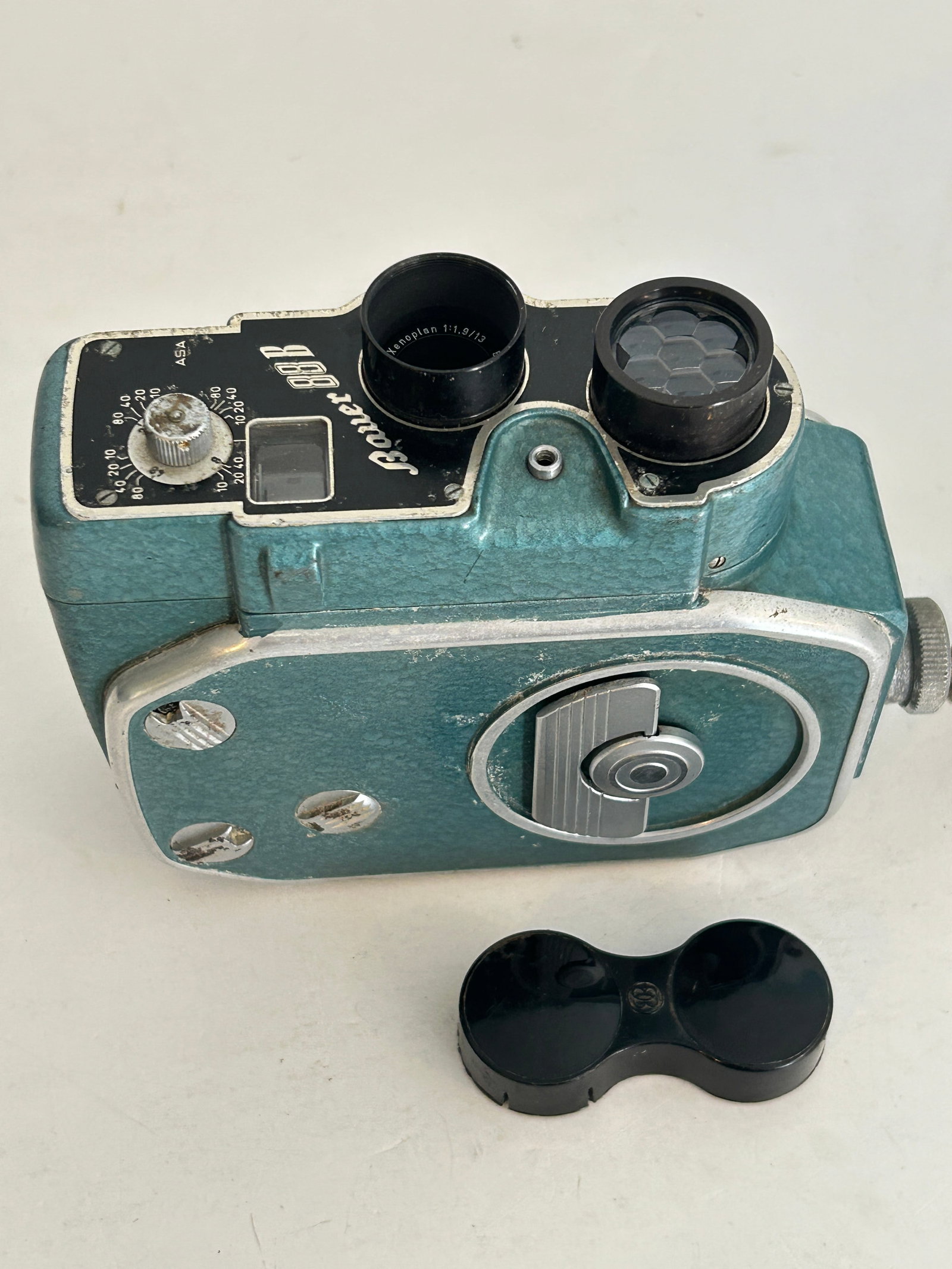 Bauer 88B 8 MM Film Camera Vintage Germany 8mm Untested (1 of 5)