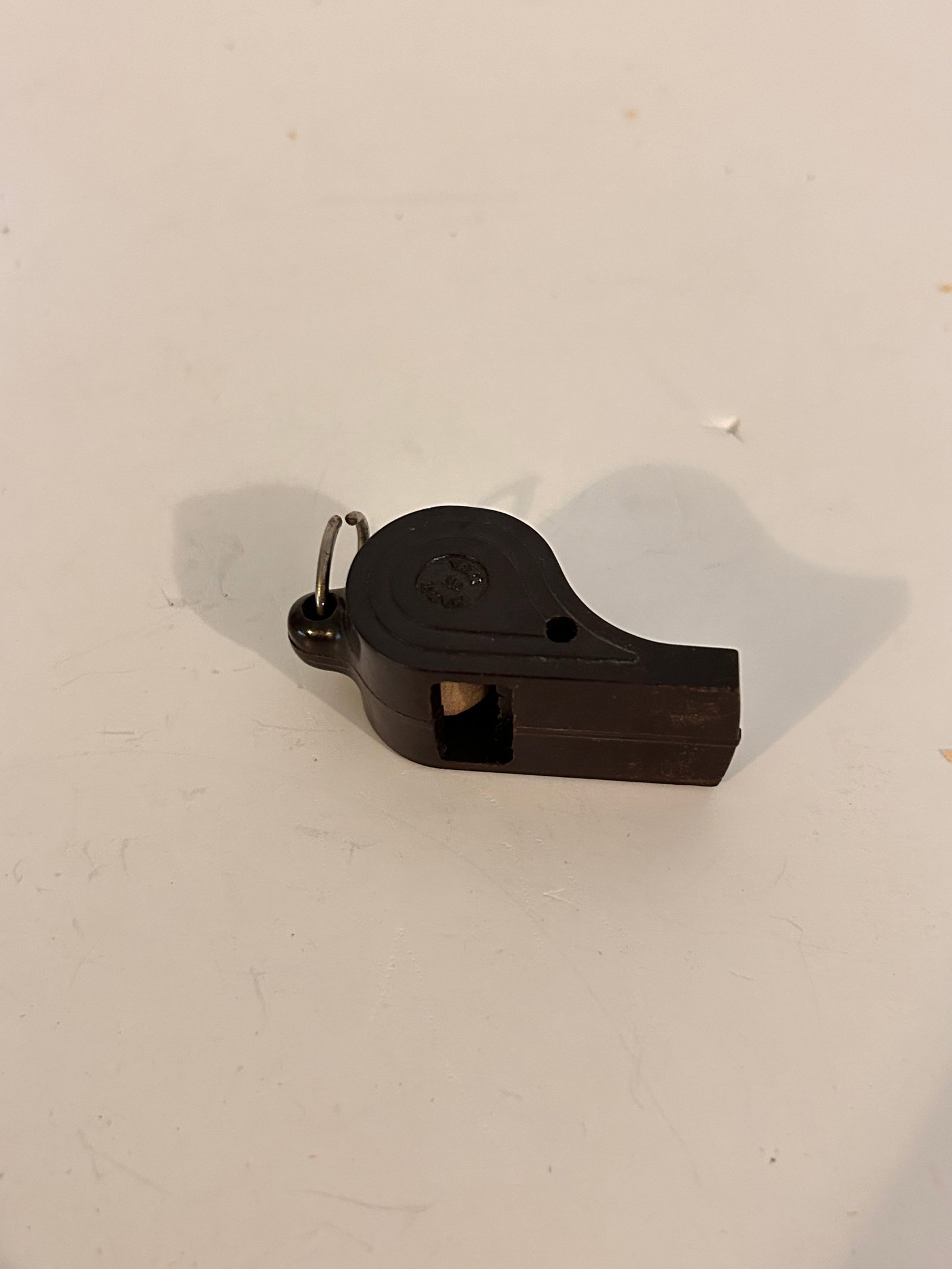 Vintage Best Maid Brown Hard Plastic Whistle: Vintage Best Maid Brown Hard Plastic Whistle Please view all photos as they are part of the description and condition of this Item, Feel free to contact me with questions or picture requests! Used Ite