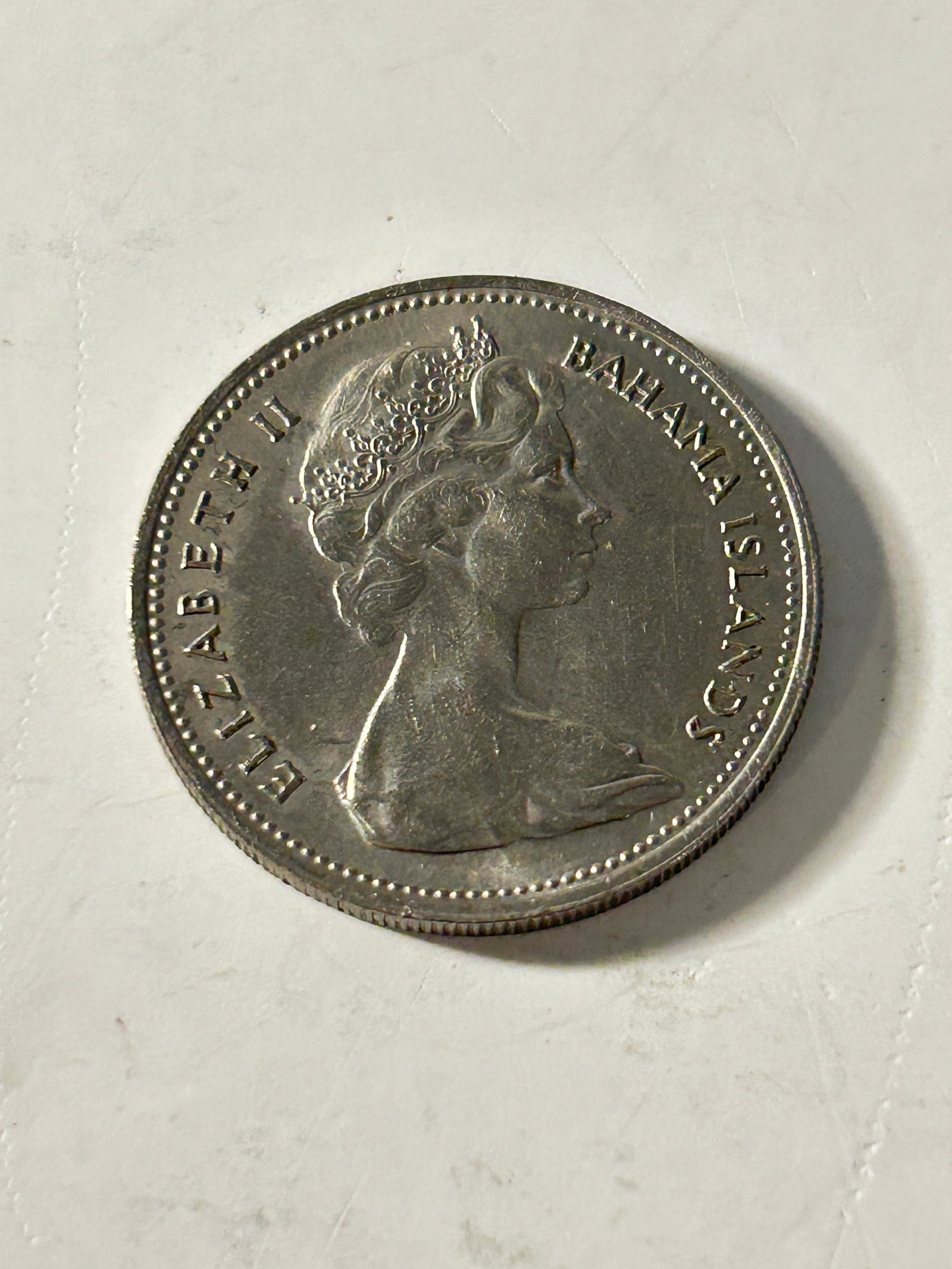 Vintage Old Coin (1 of 2)