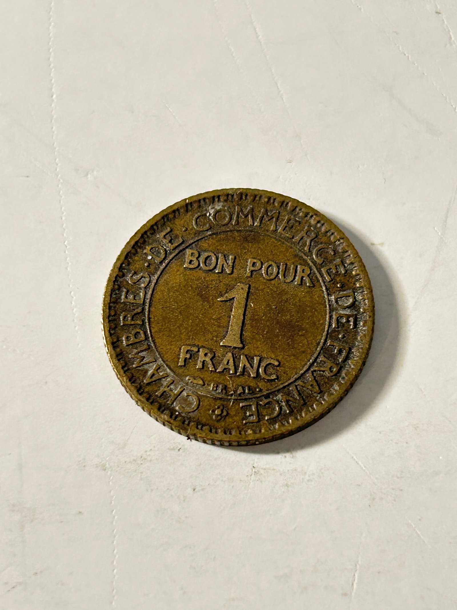 Vintage Old Coin: Vintage Old Coin