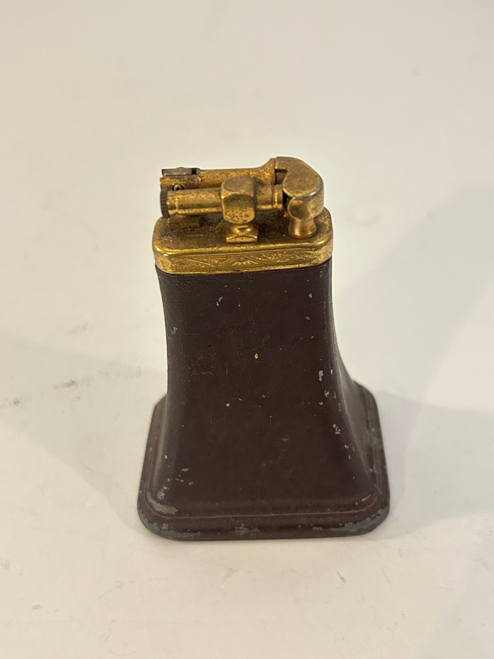 Vintage 1928 U.S. Henry Schiff's Design Lighter (1 of 5)