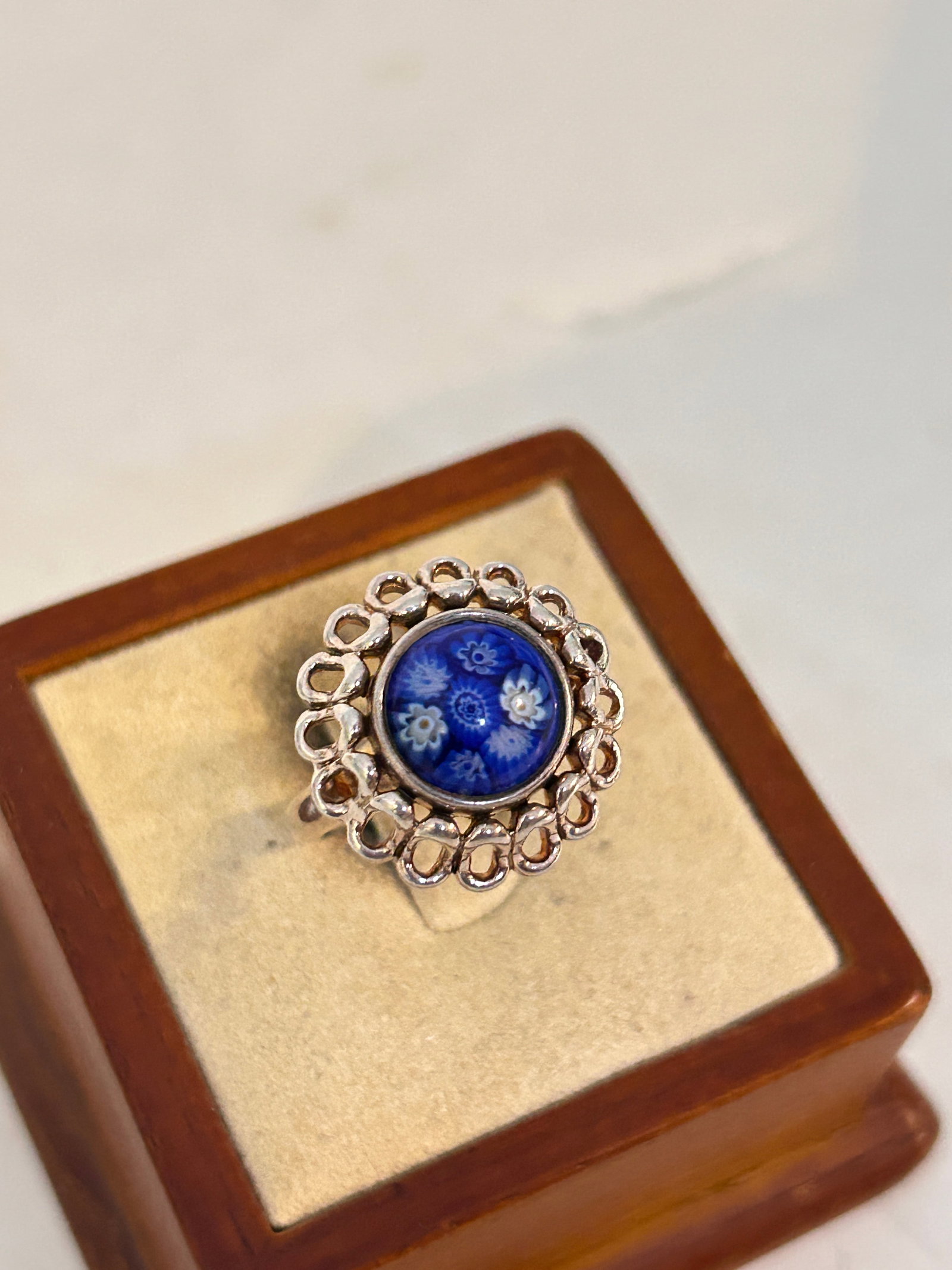 Kameleon Sterling Silver Jewel Pop Ring 7: Kameleon Sterling Silver Jewel Pop Ring 7Please view all photos as they are part of the description and condition of this Item, Feel free to contact me with questions or picture requests! Used Item AS