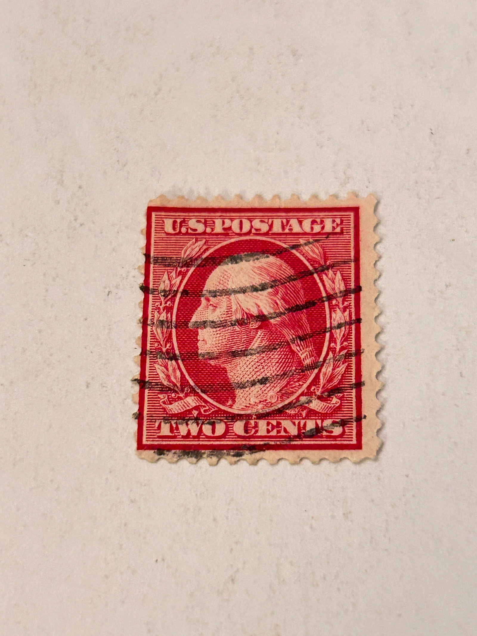 Vintage Stamp (1 of 3)