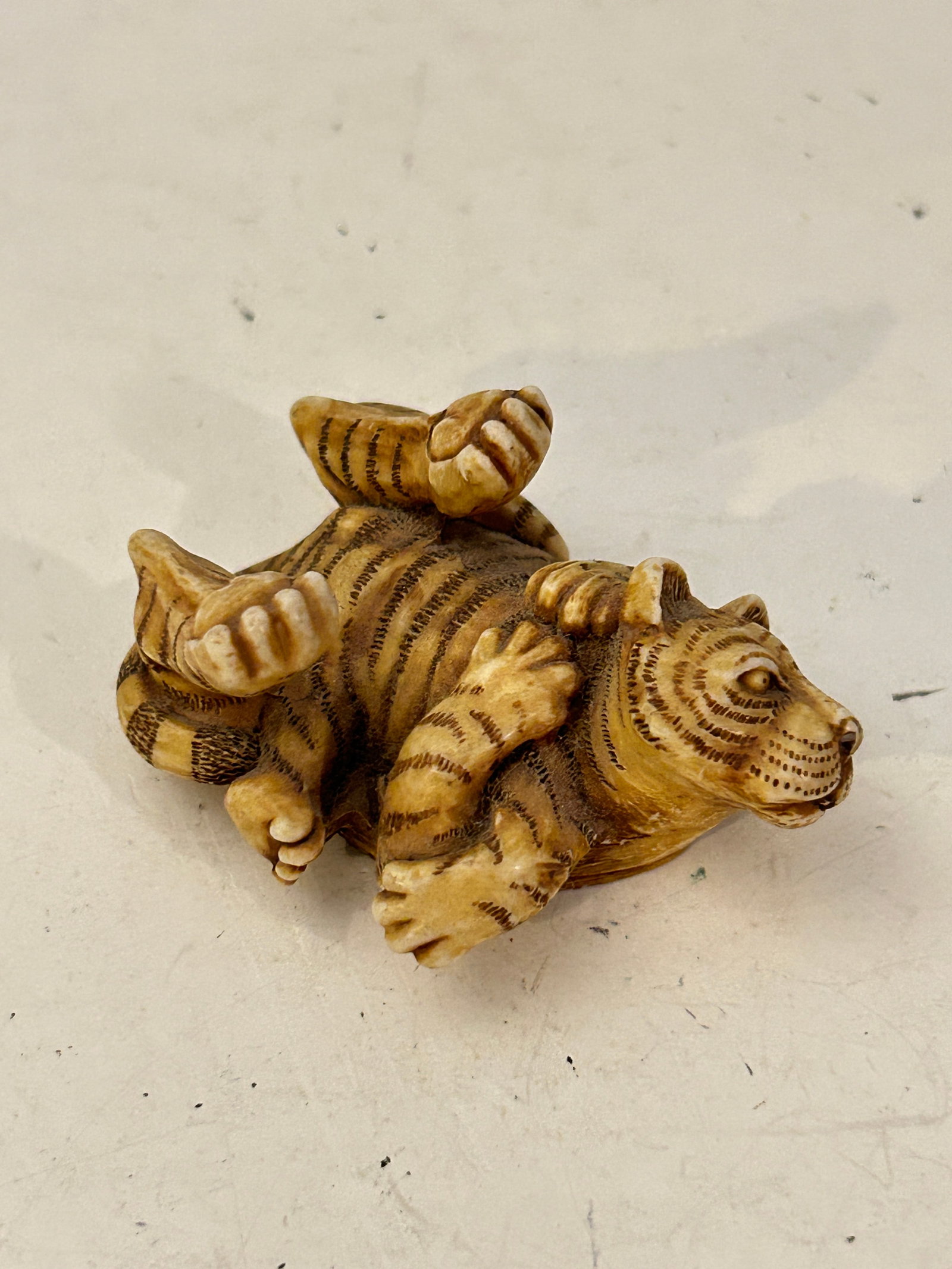 Harmony Kingdom Pride And Joy Tiger and Cub Figurine (1 of 5)