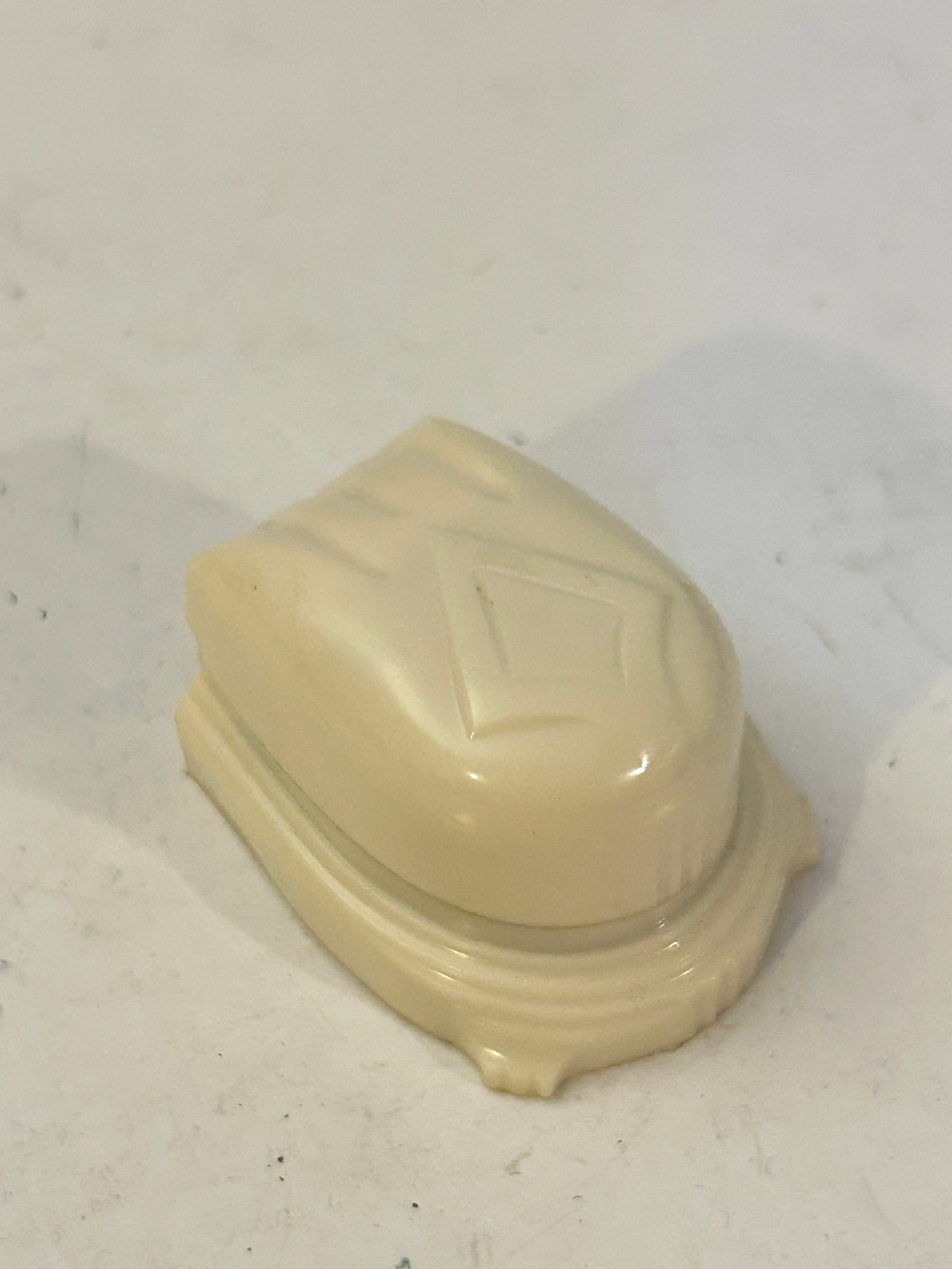 Art Deco Mid Century Celluloid Diamond Detail Ring Box Velvet Blue Interior: Art Deco Mid Century Celluloid Diamond Detail Ring Box Velvet Blue Interior Please view all photos as they are part of the description and condition of this Item, Feel free to contact me with question