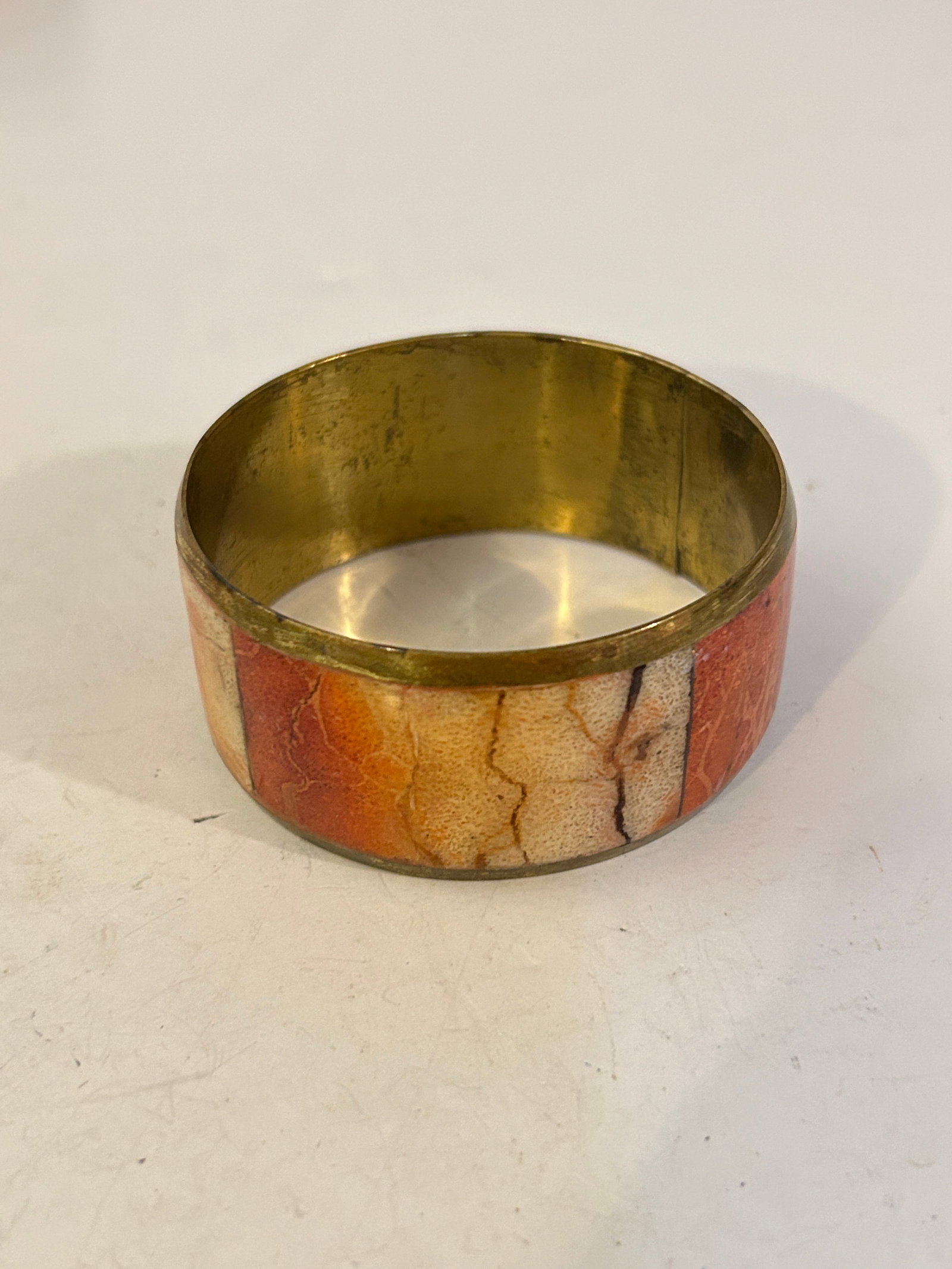 Vintage Old Bracelet 7": Vintage Old Bracelet 7" Please view all photos as they are part of the description and condition of this Item, Feel free to contact me with questions or picture requests! Used Item AS IS