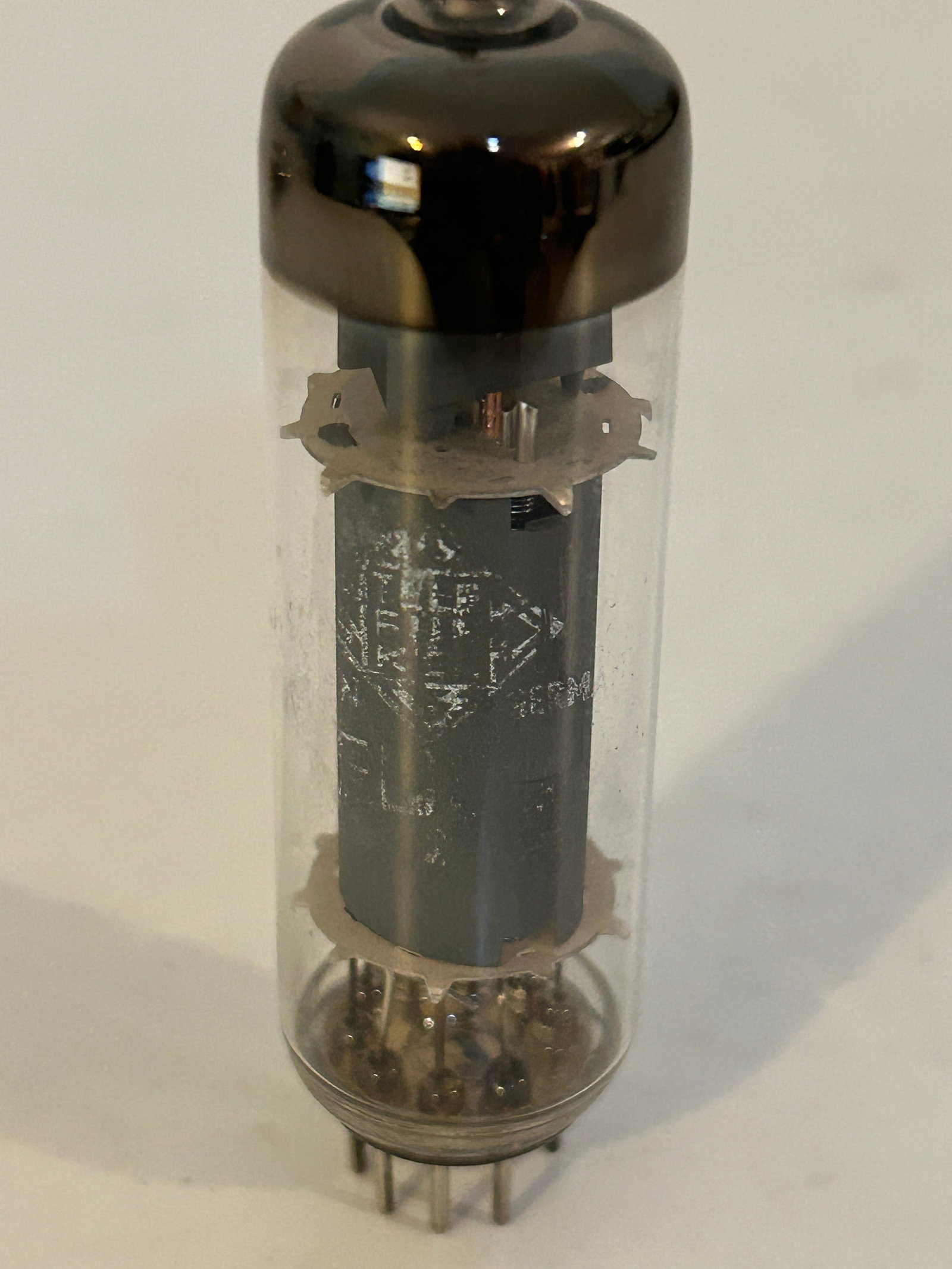 Telefunken EL84 Tube Tested: Telefunken EL84 Tube Tested Please view all photos as they are part of the description and condition of this Item, Feel free to contact me with questions or picture requests! Used Item AS IS