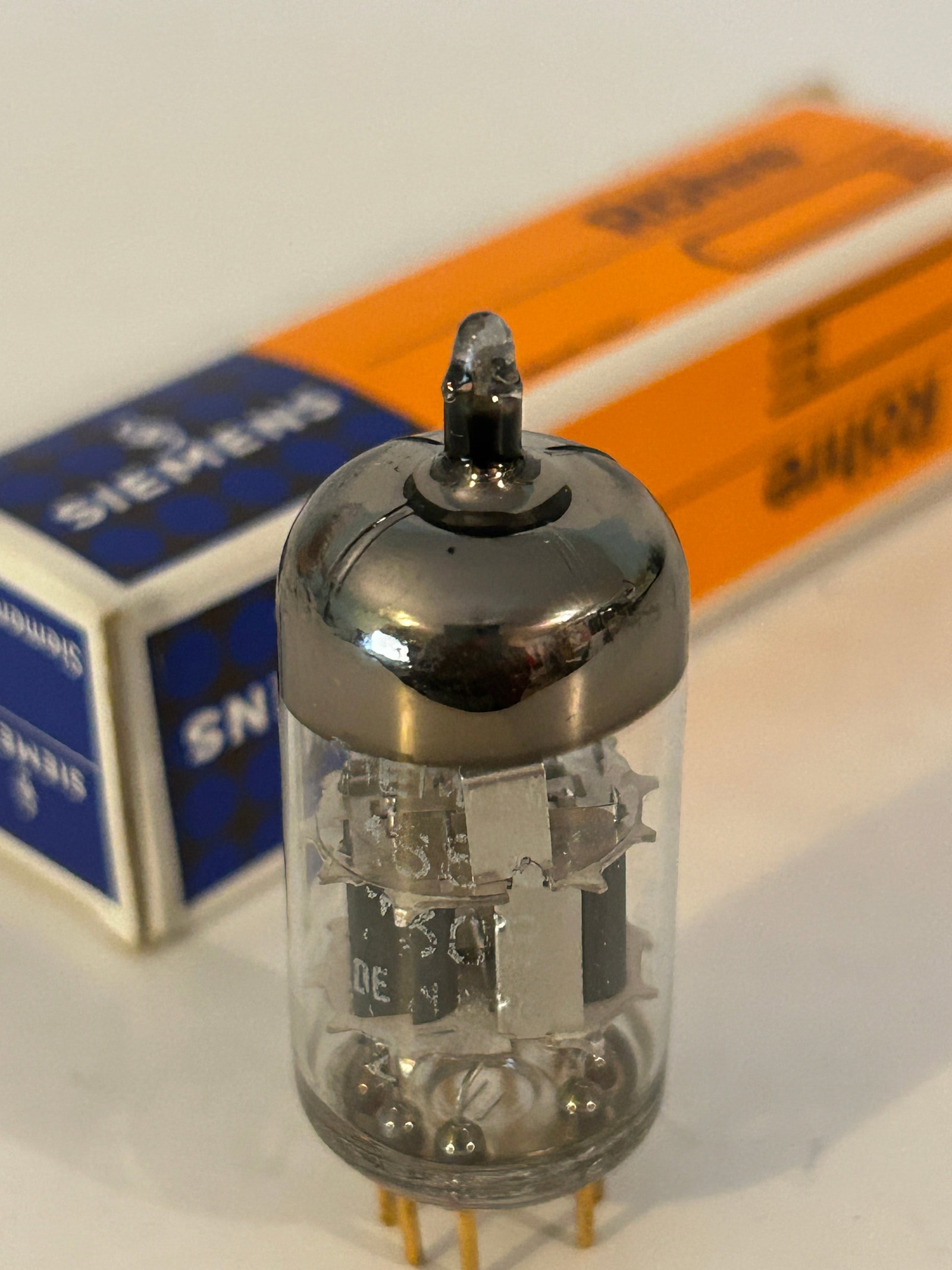 Siemens E188CC =7308 Silver Shields Orig. Box A4 9G - NOS NIB (1 of 6)