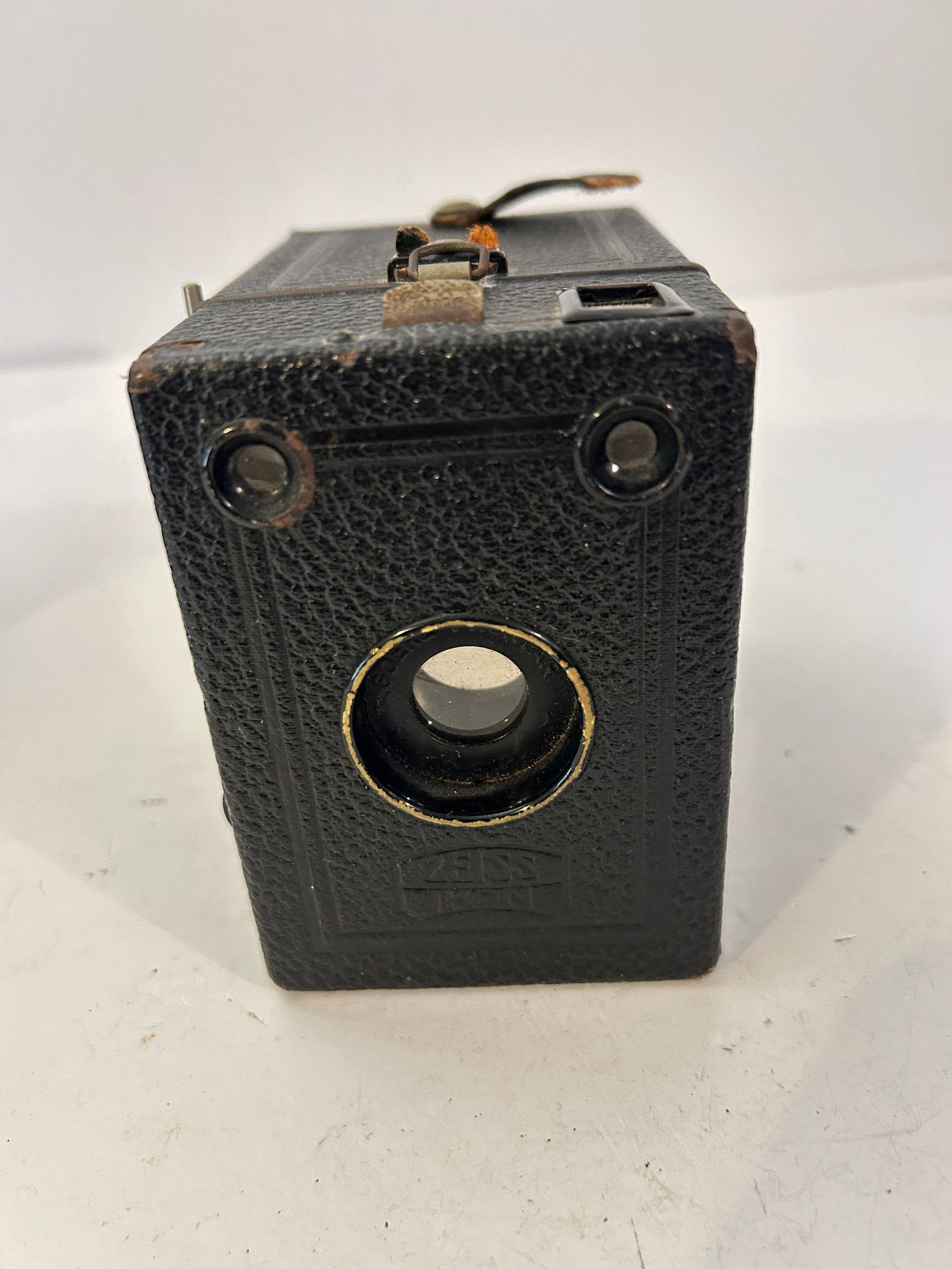 Zeiss Ikon Box-Tengor 54\2 Goerz Frontar 6x9- B2-120 Film Camera (1 of 5)