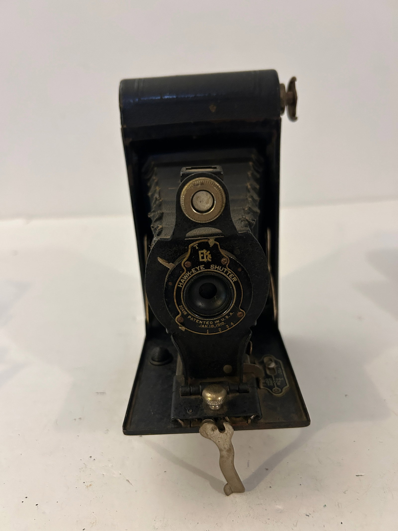Vintage Kodak Folding Bellows Camera ?? Model No. 2-A (1 of 6)