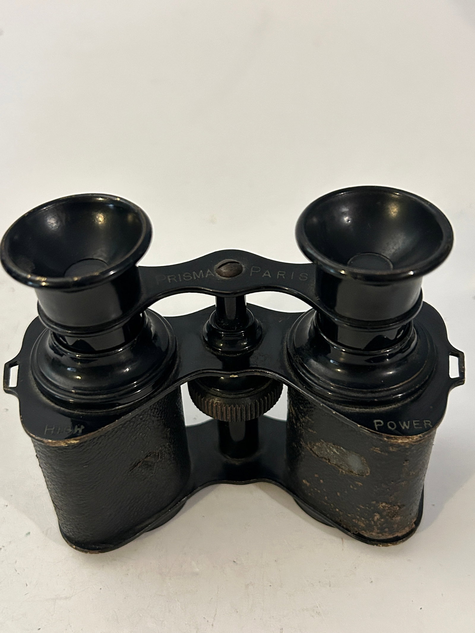 Vintage Paris High Power Binoculars (1 of 6)
