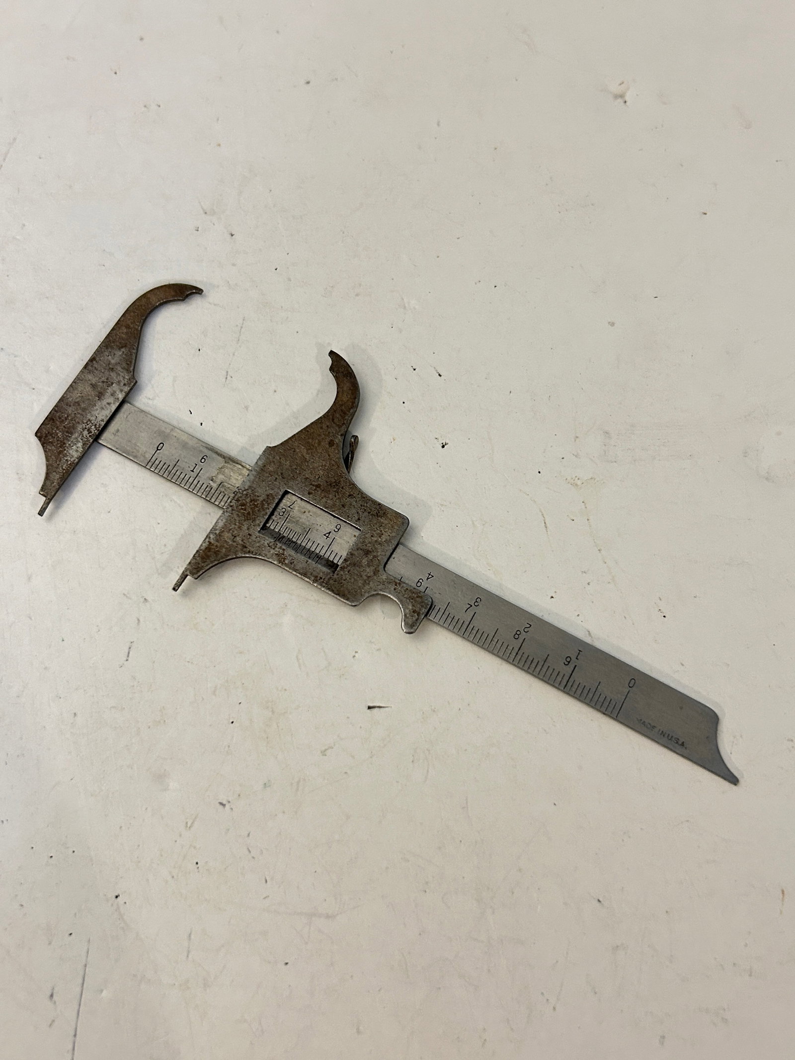 Watch Maker Instruments Gauge Caliper Measuring Vernier: Watch Maker Instruments Gauge Caliper Measuring Vernier Please view all photos as they are part of the description and condition of this Item, Feel free to contact me with questions or picture request